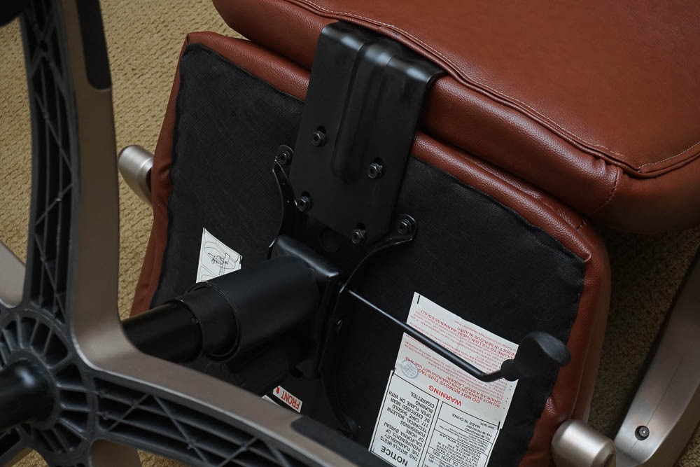 Leather Executive Chair by Lane