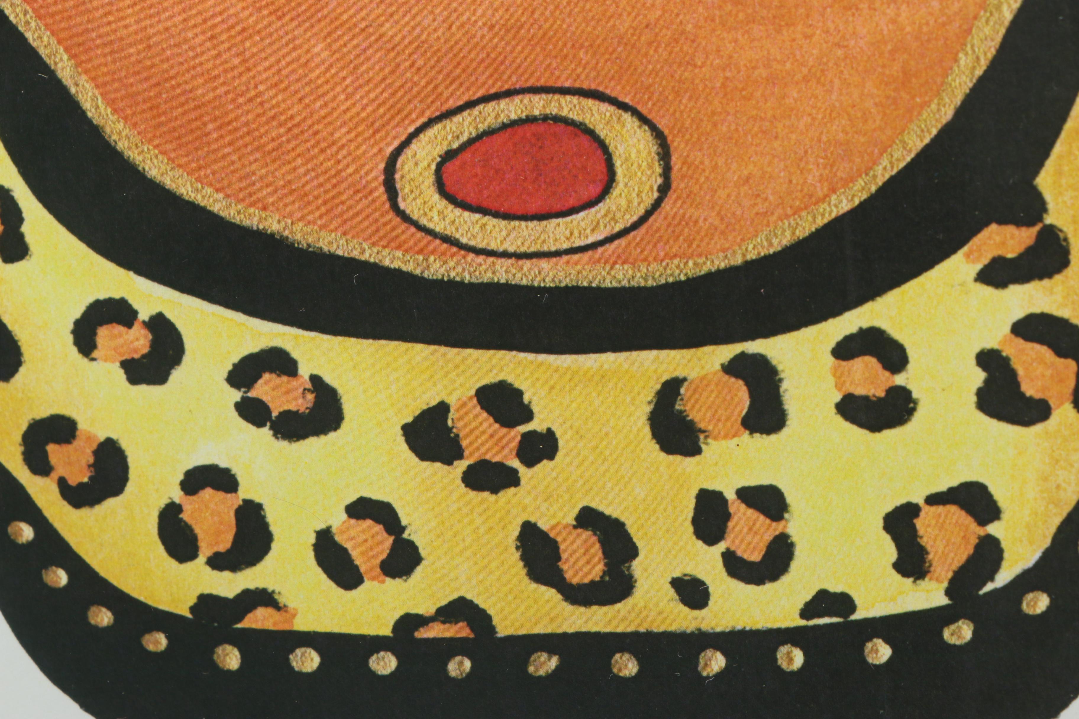 Giclees on Paper After Nancy Slocum "Pawlette" and "Giselle"