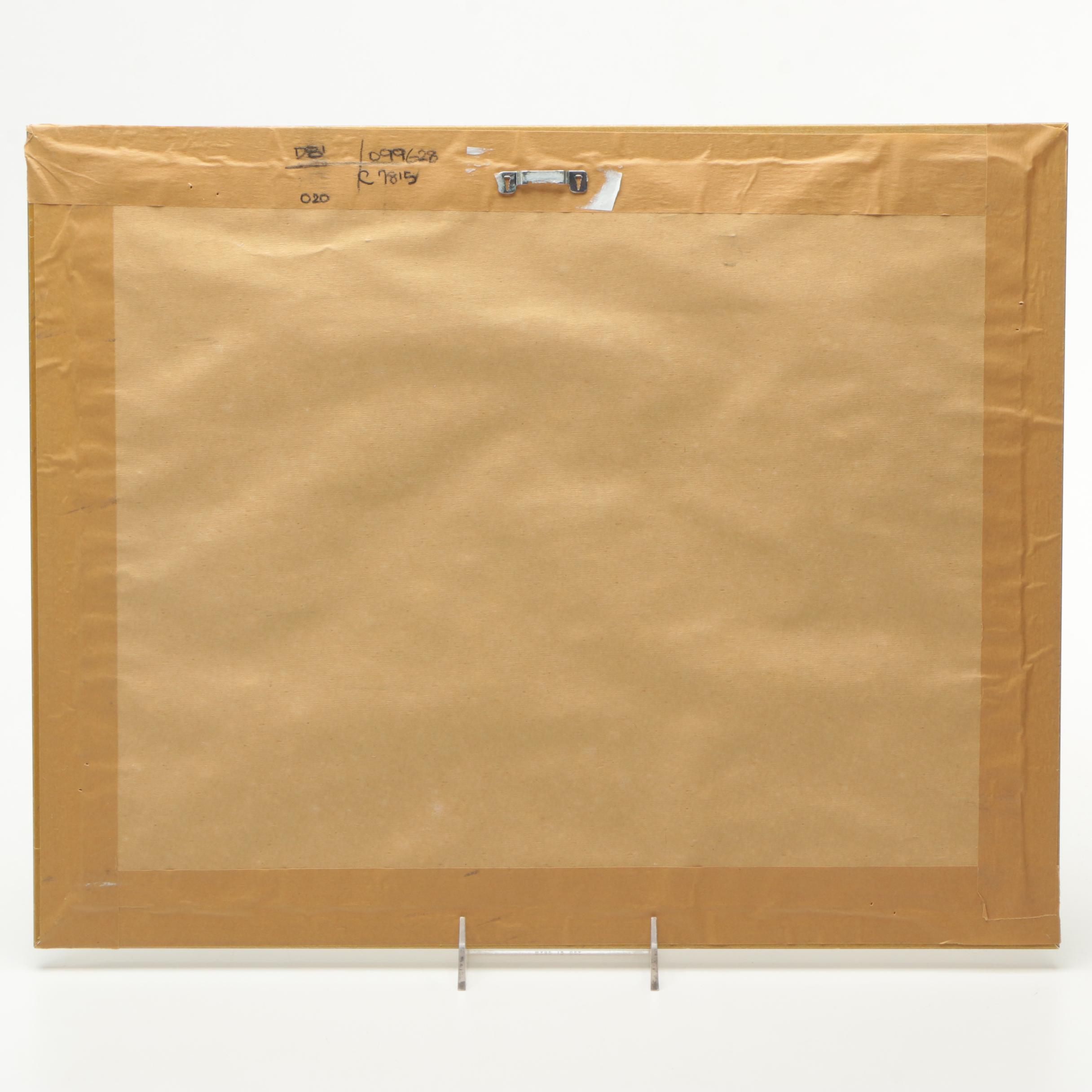 Giclees on Paper After Nancy Slocum "Pawlette" and "Giselle"