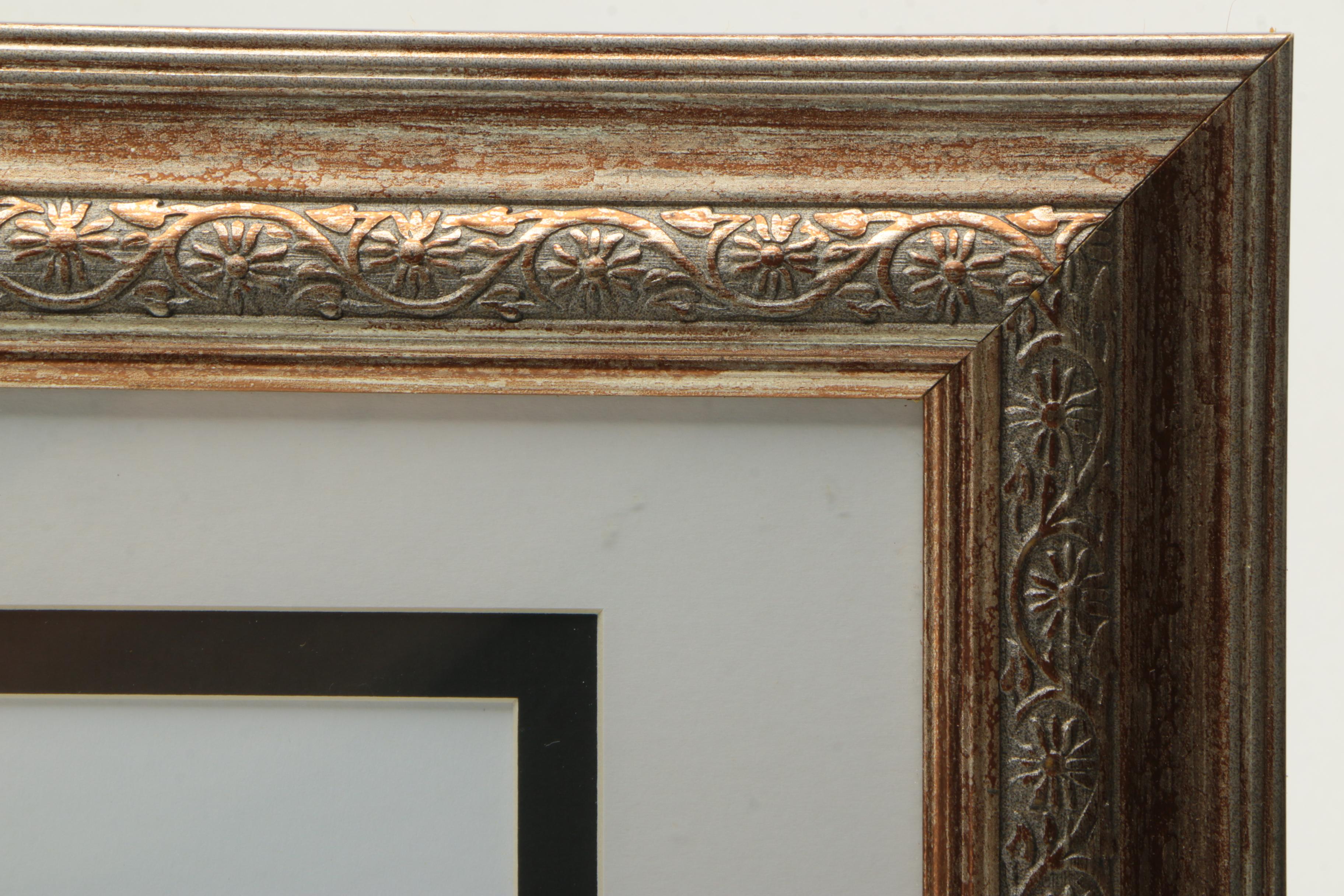 Giclees on Paper After Nancy Slocum "Pawlette" and "Giselle"