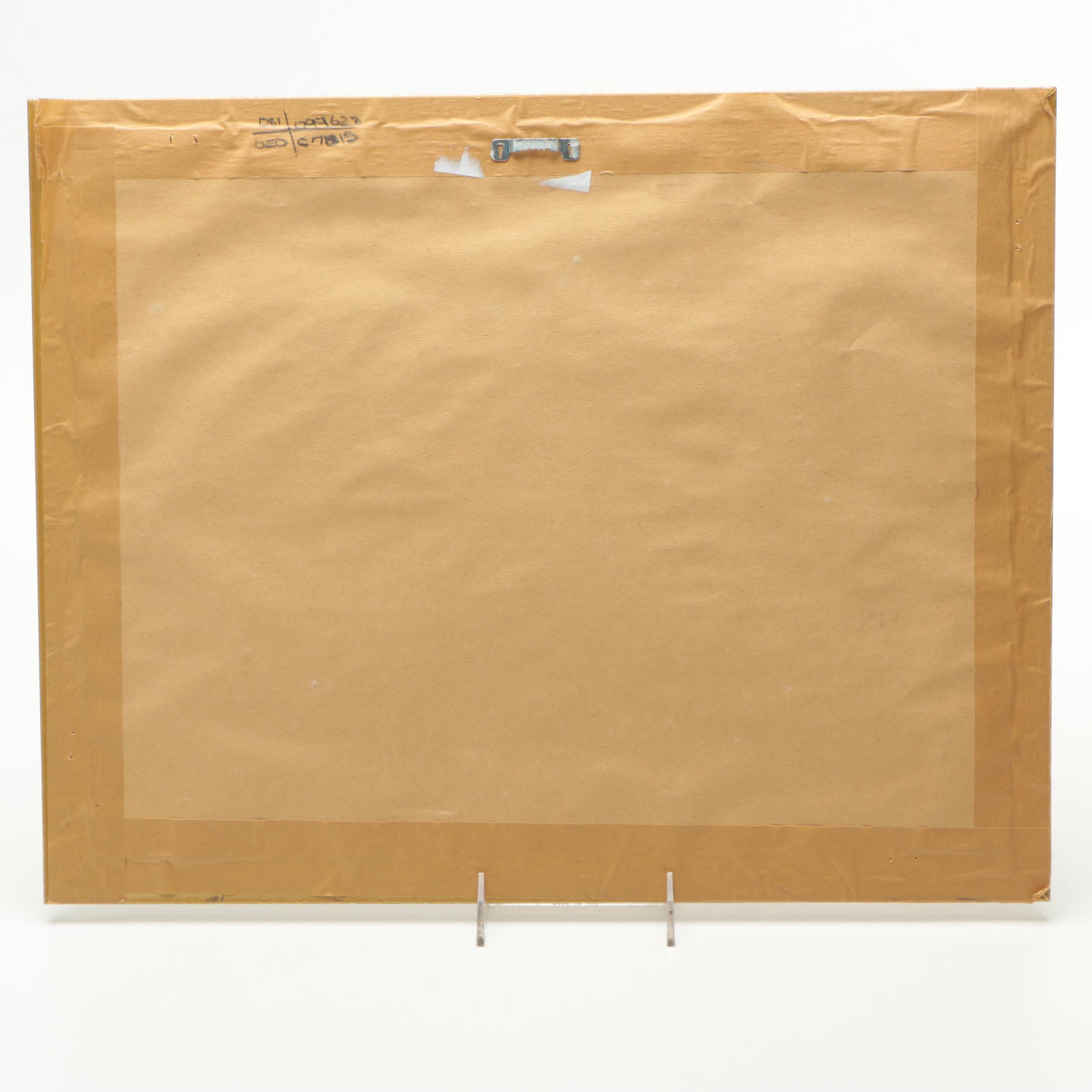 Giclees on Paper After Nancy Slocum "Pawlette" and "Giselle"