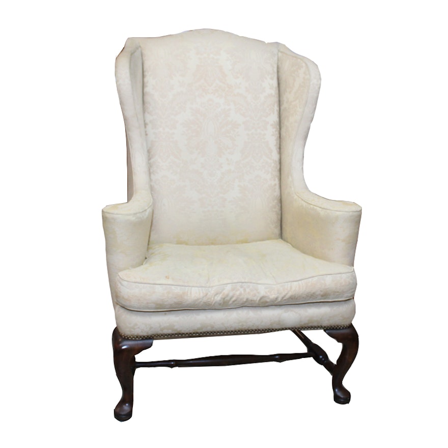 Harden Furniture Company Wingback Chair