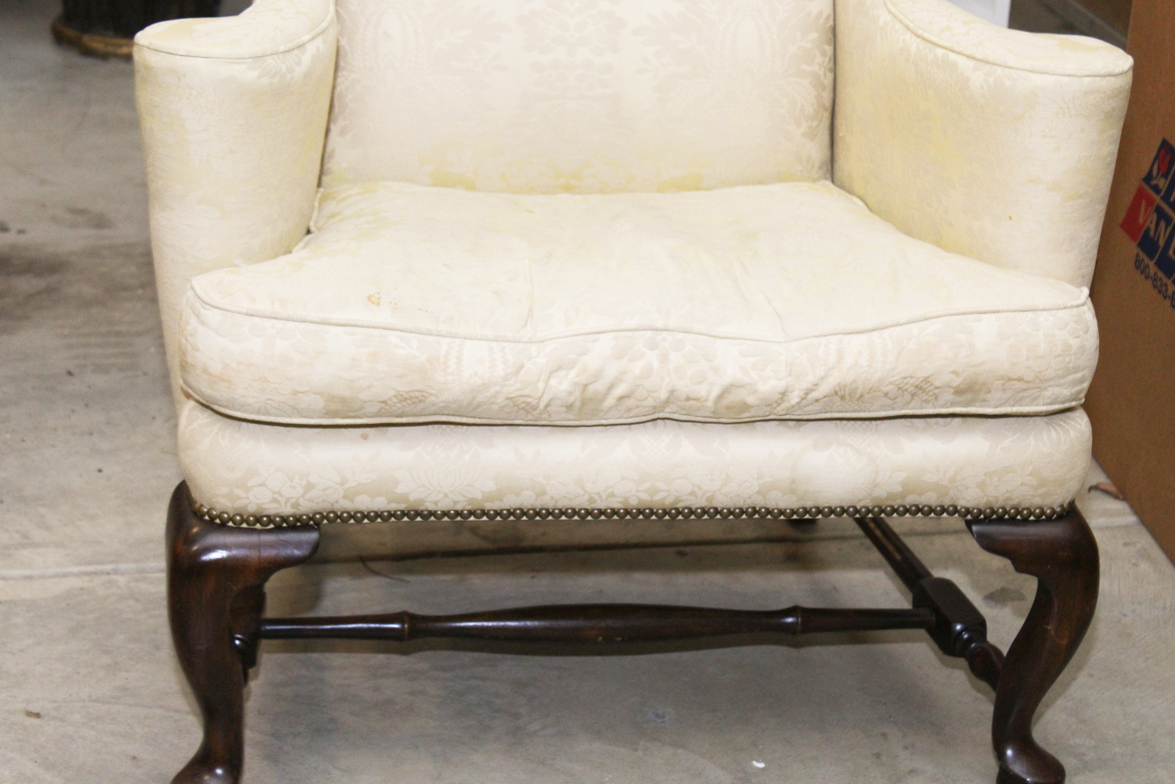 Harden Furniture Company Wingback Chair