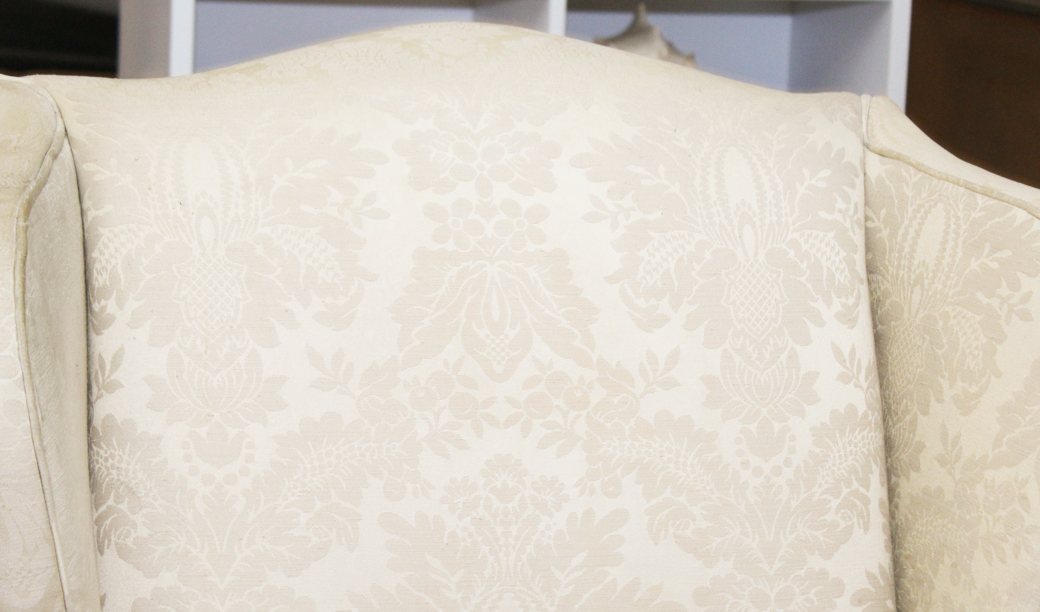 Harden Furniture Company Wingback Chair