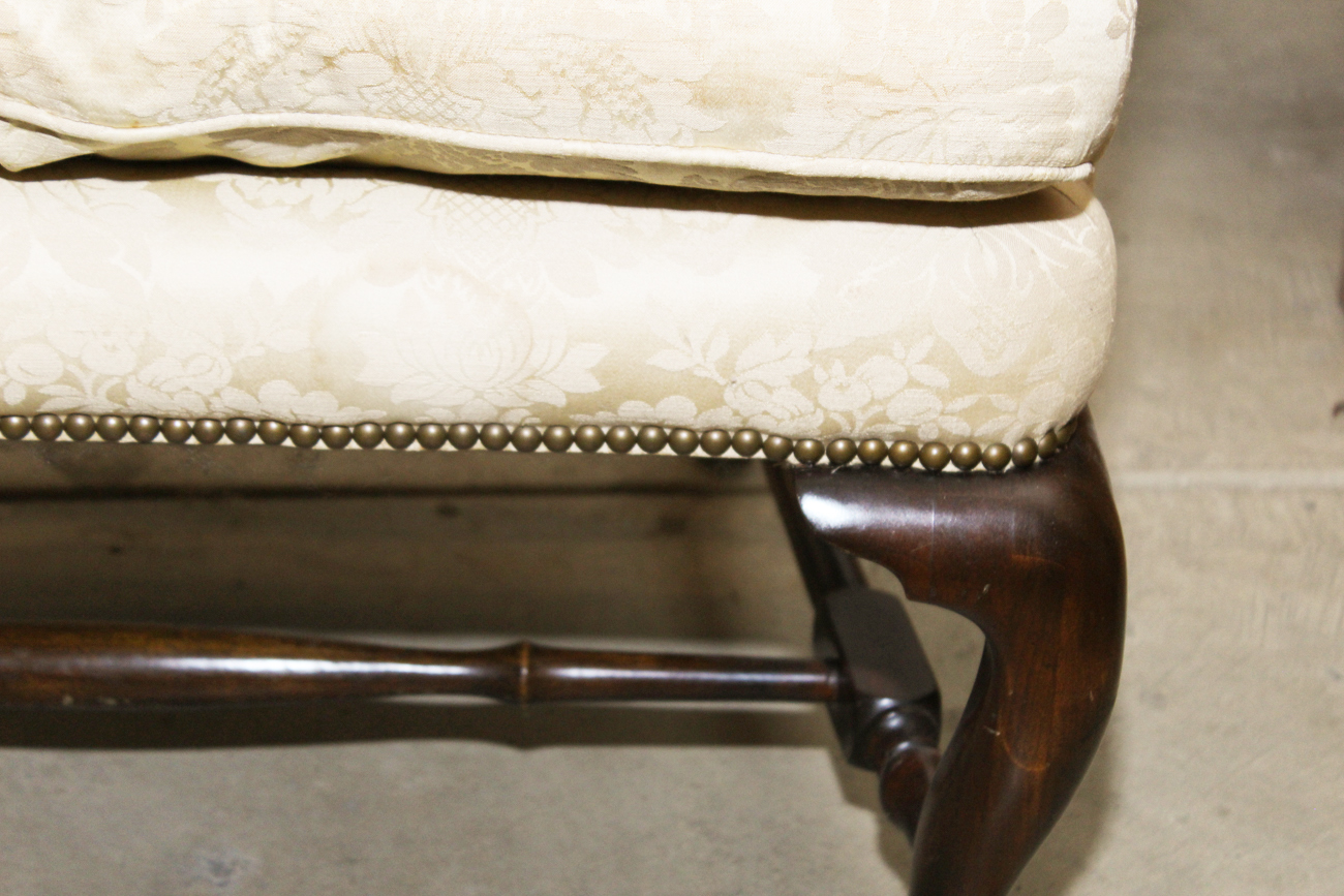 Harden Furniture Company Wingback Chair