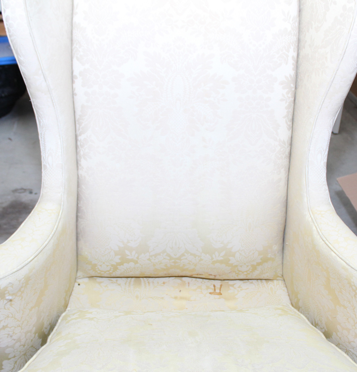 Harden Furniture Company Wingback Chair