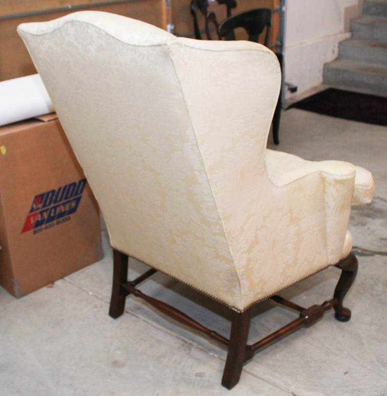 Harden Furniture Company Wingback Chair