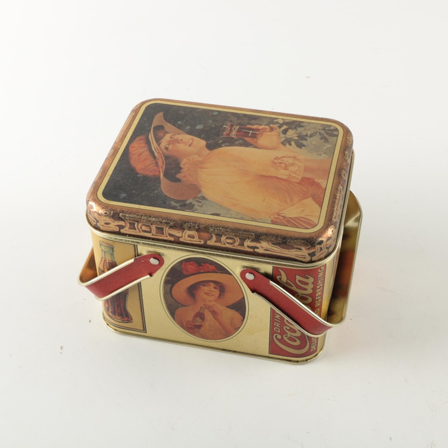 Coca-Cola Collectors Tin