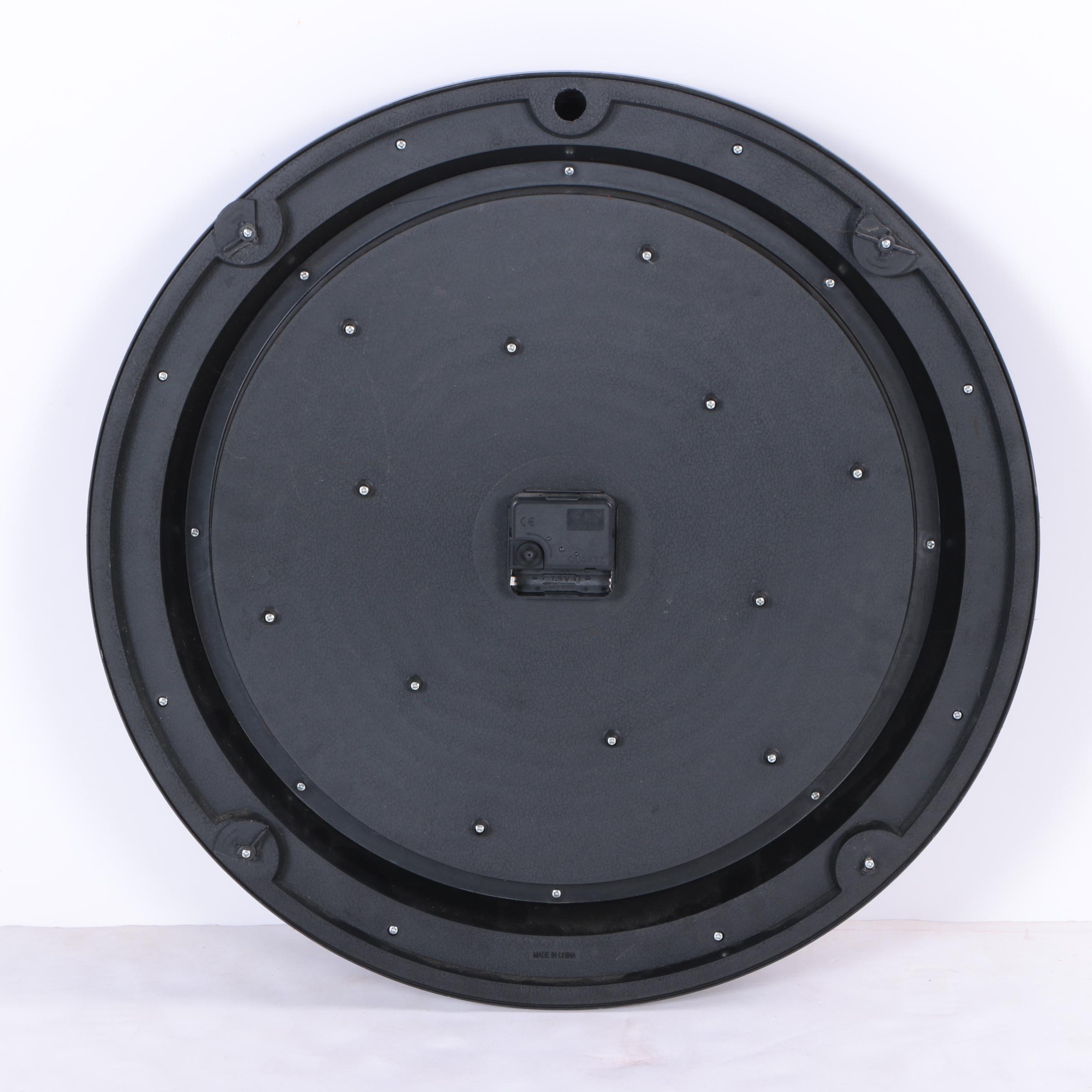 Westminster Clock Co. Wall Clock