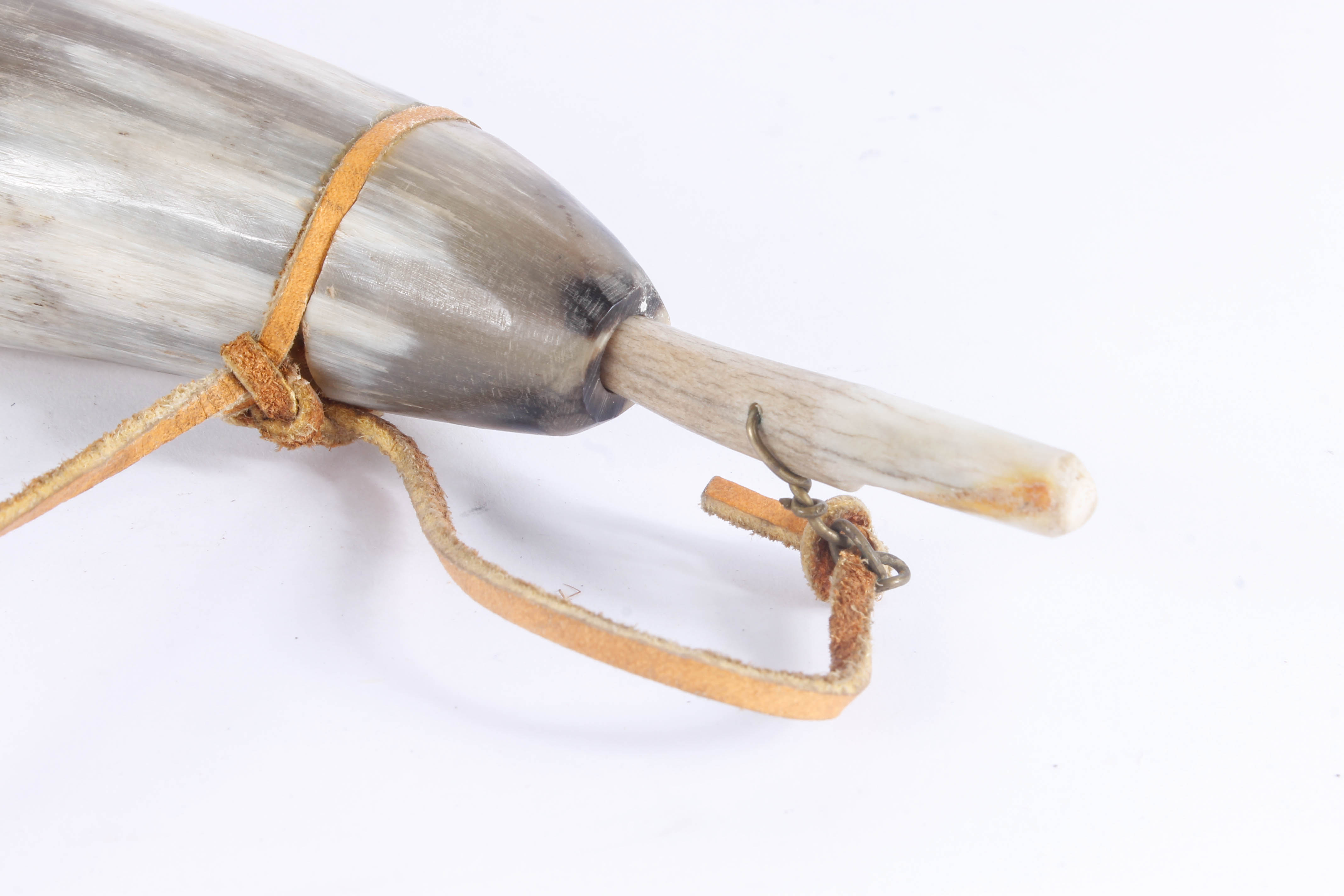 Collection of Gunpowder Horns