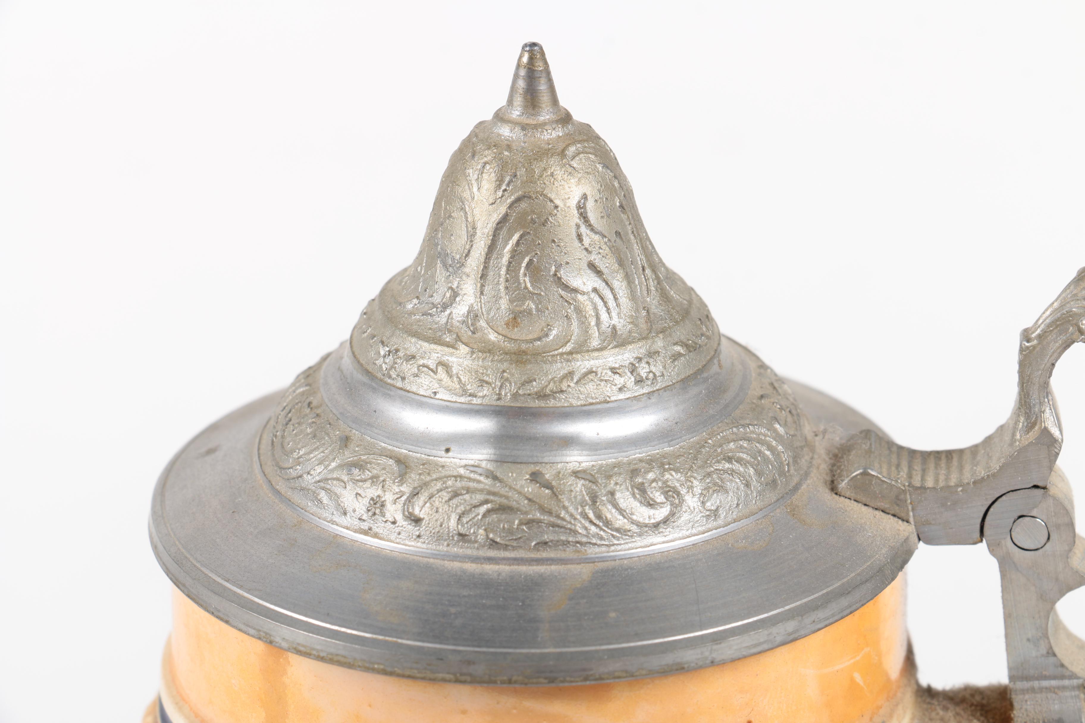 Heidelberg Germany Beer Steins