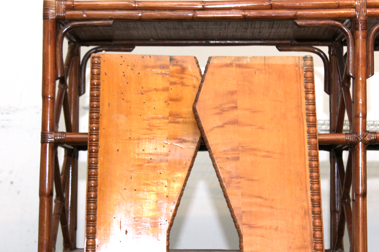 Jenny Lind Full-Size Wooden Bed Frame