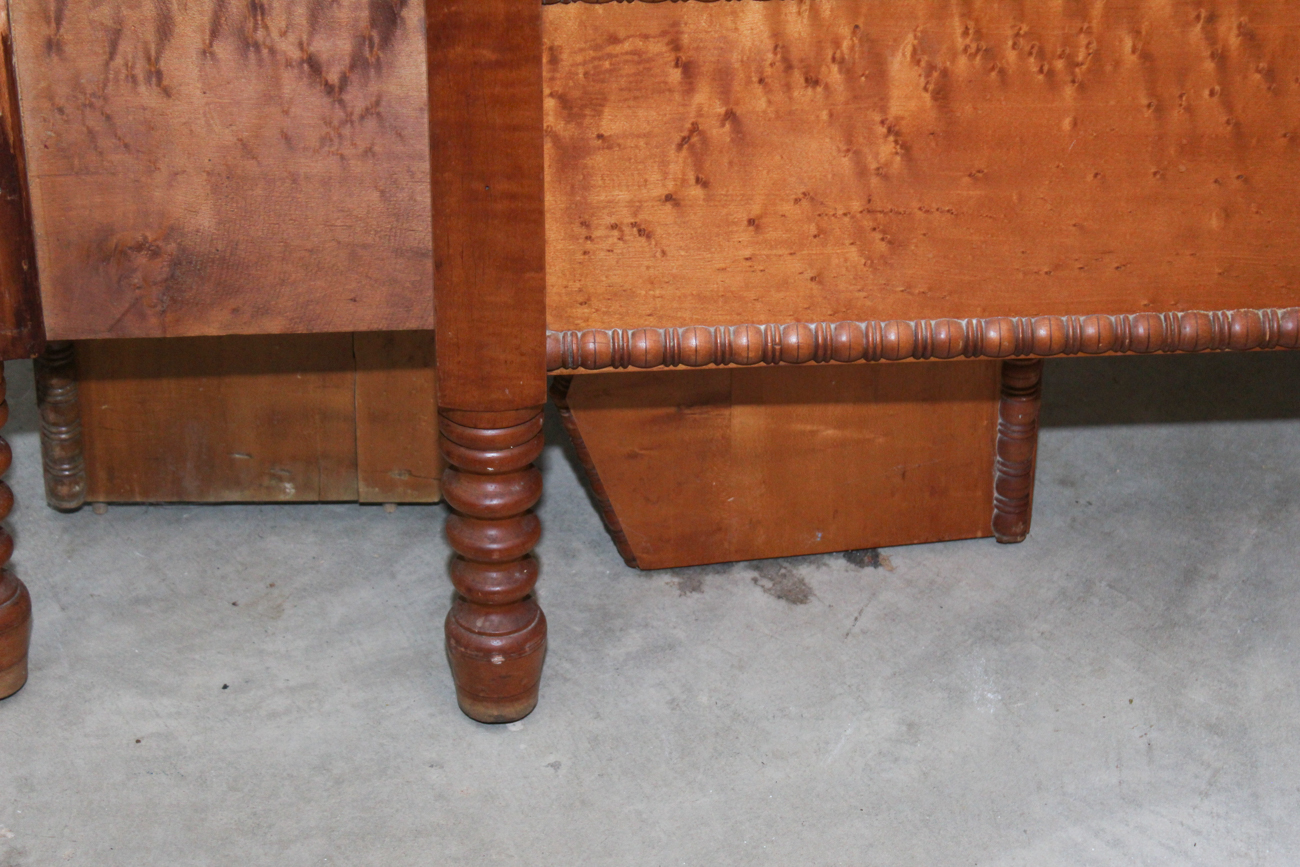 Jenny Lind Full-Size Wooden Bed Frame