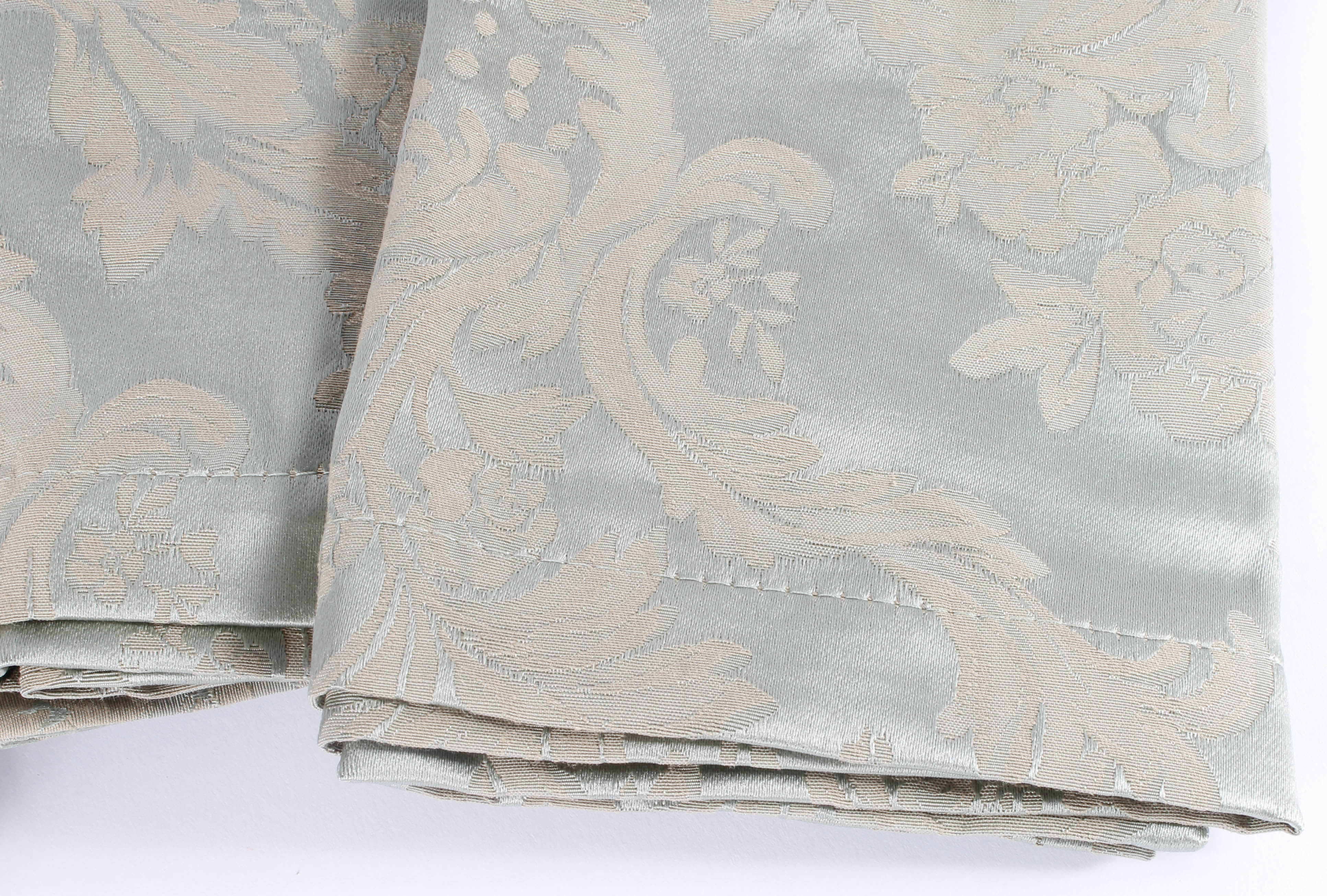 Variety of Waterford and Wedgwood Table Linens