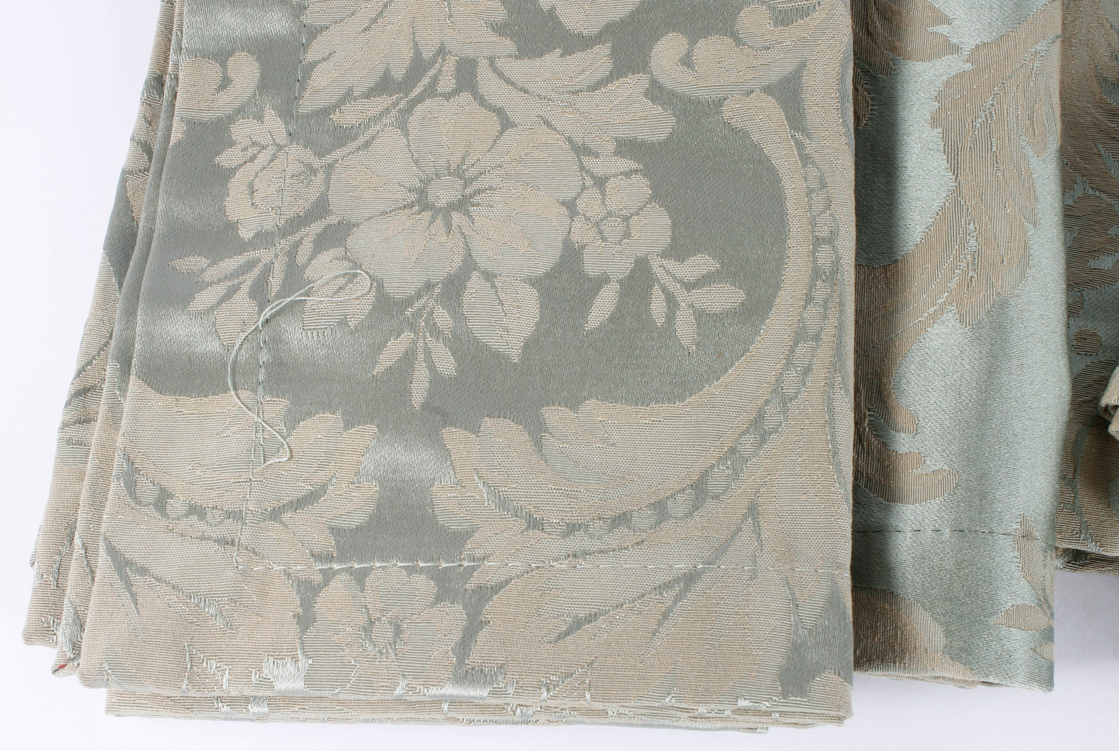 Variety of Waterford and Wedgwood Table Linens