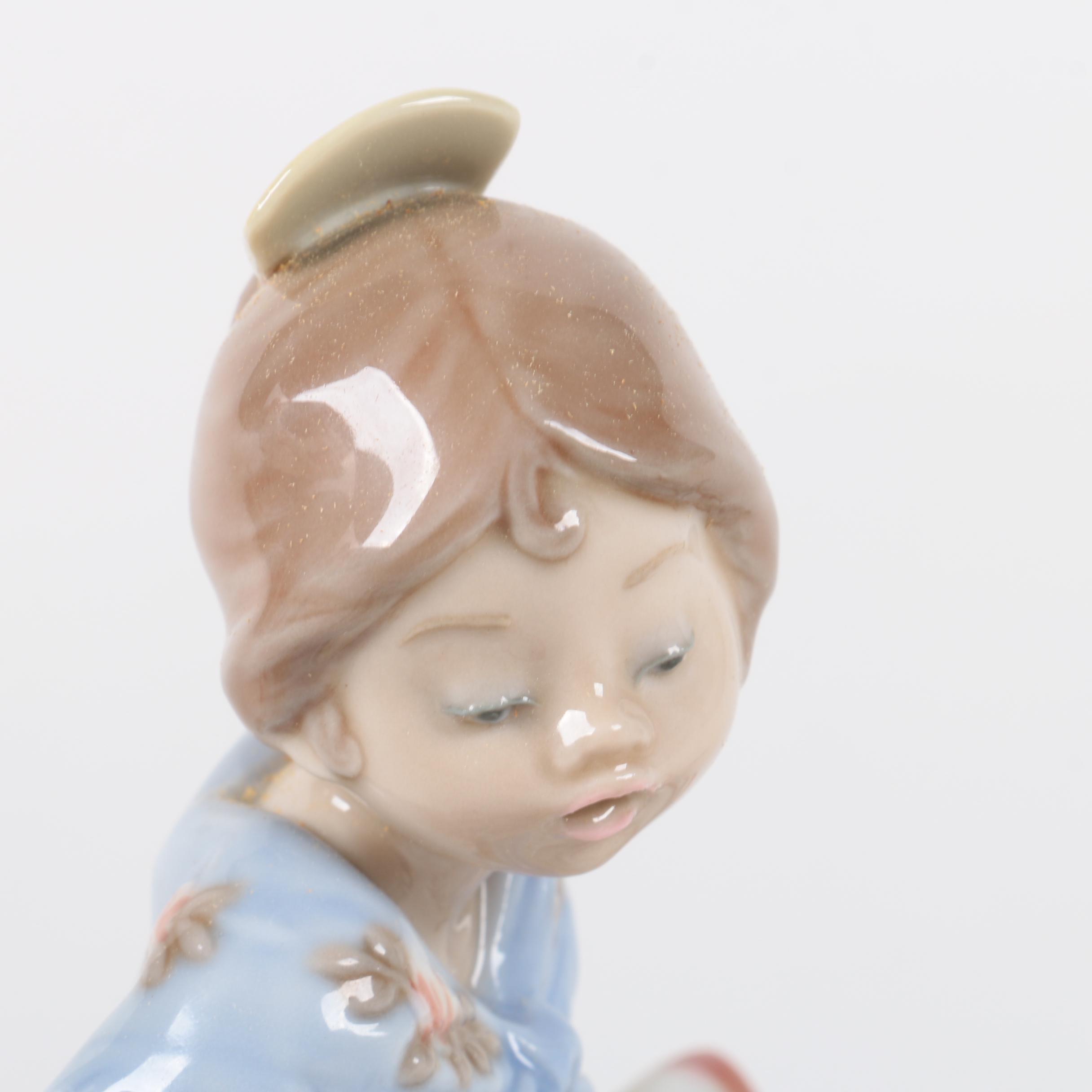 Lladró Porcelain Figurines