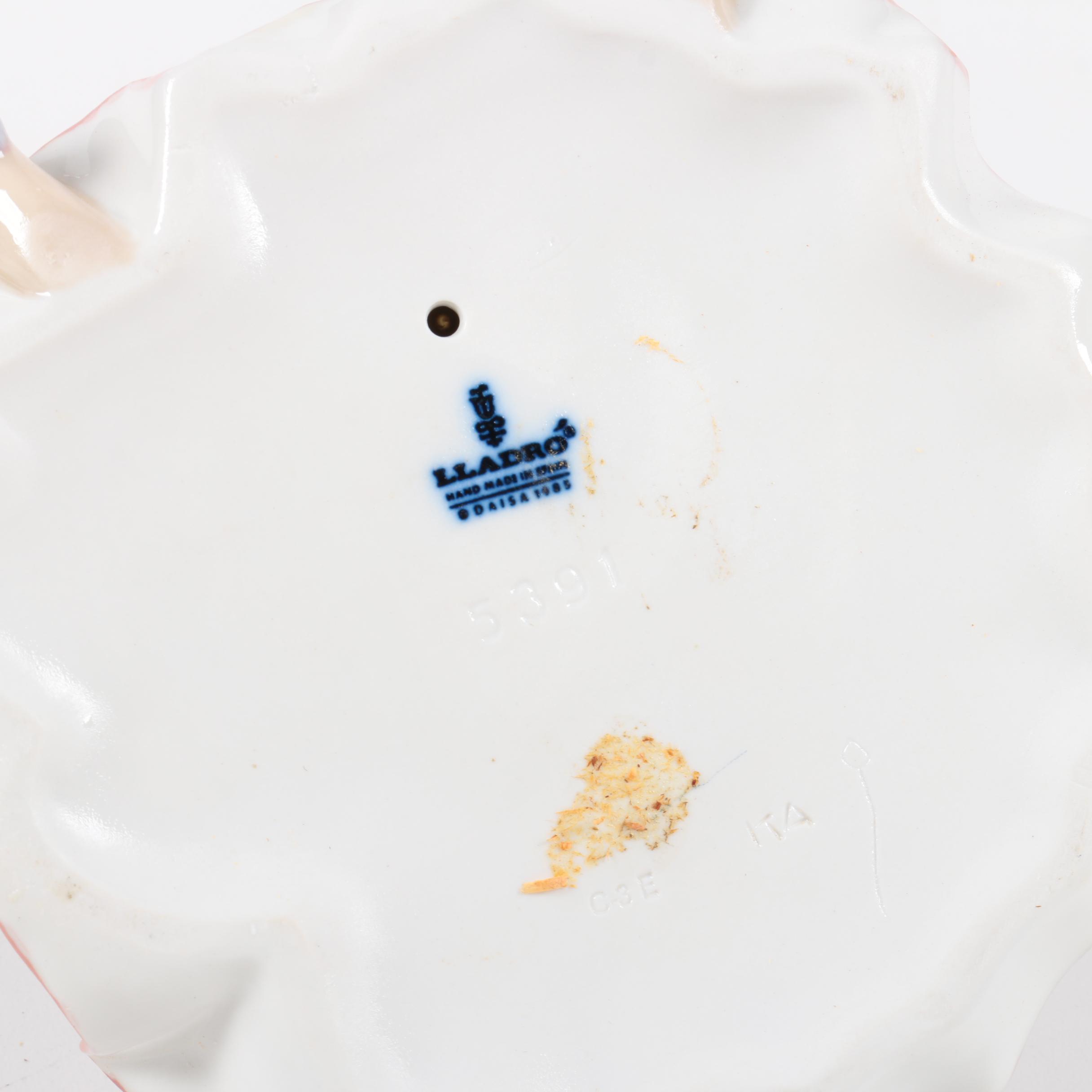 Lladró Porcelain Figurines