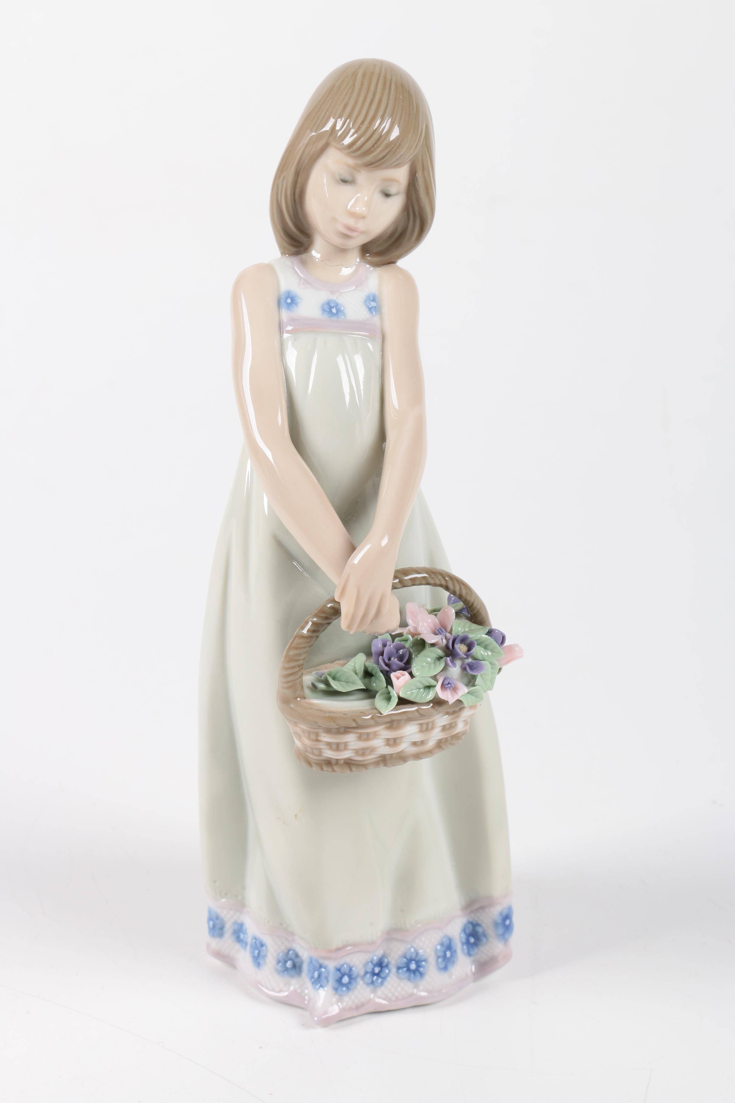 Lladró Porcelain Figurines
