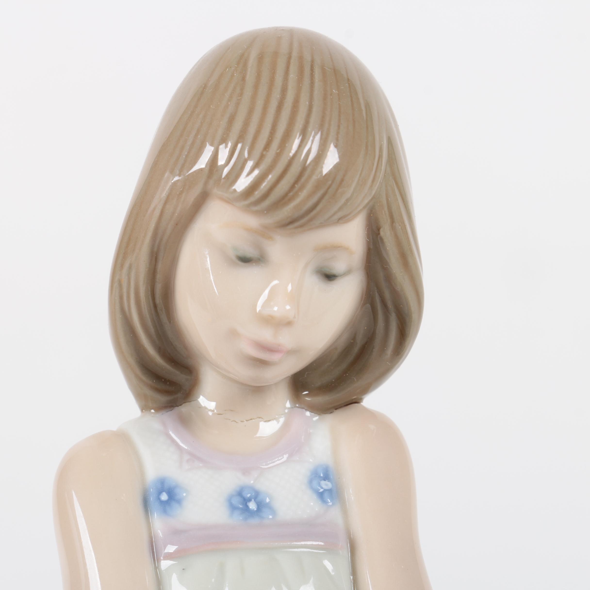 Lladró Porcelain Figurines