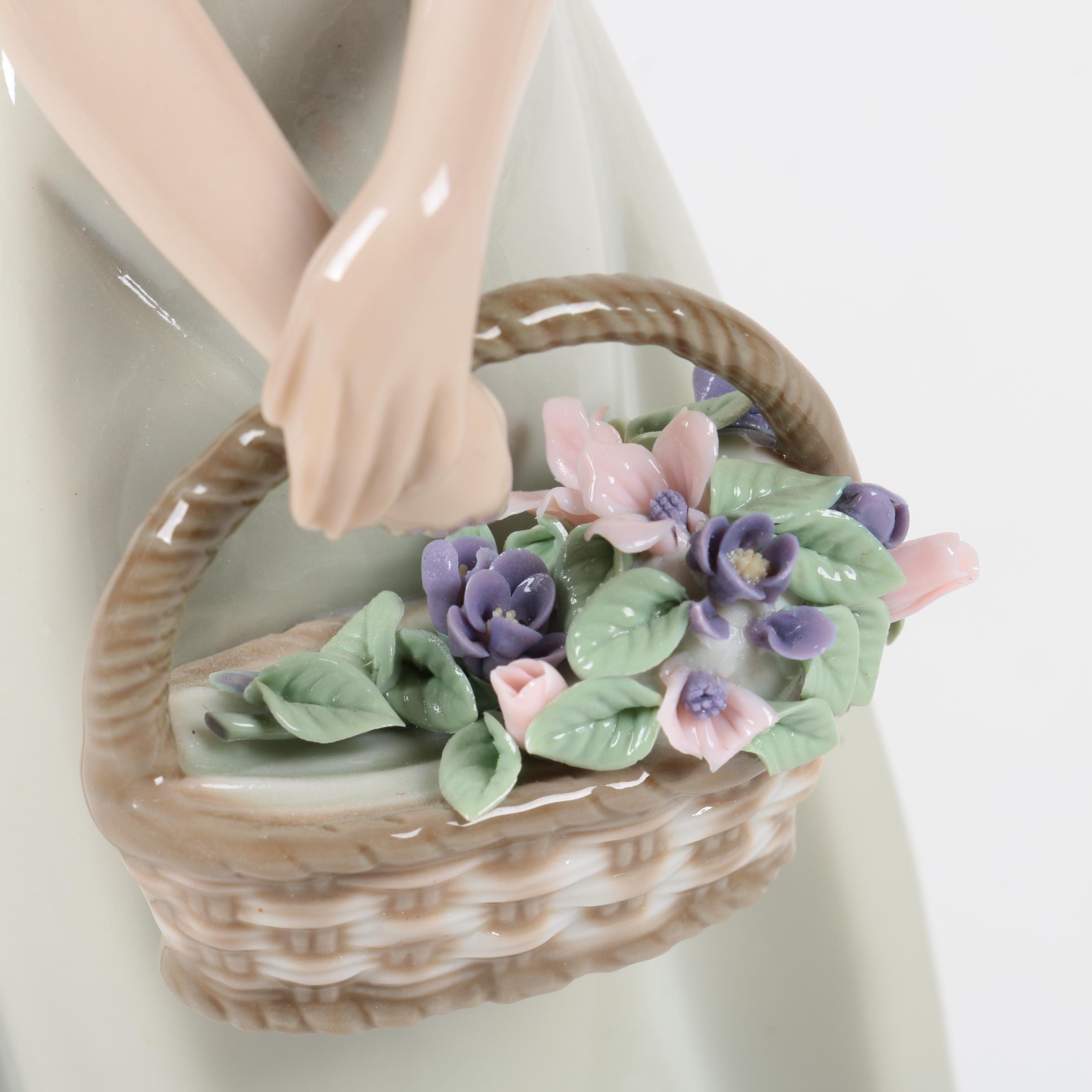 Lladró Porcelain Figurines