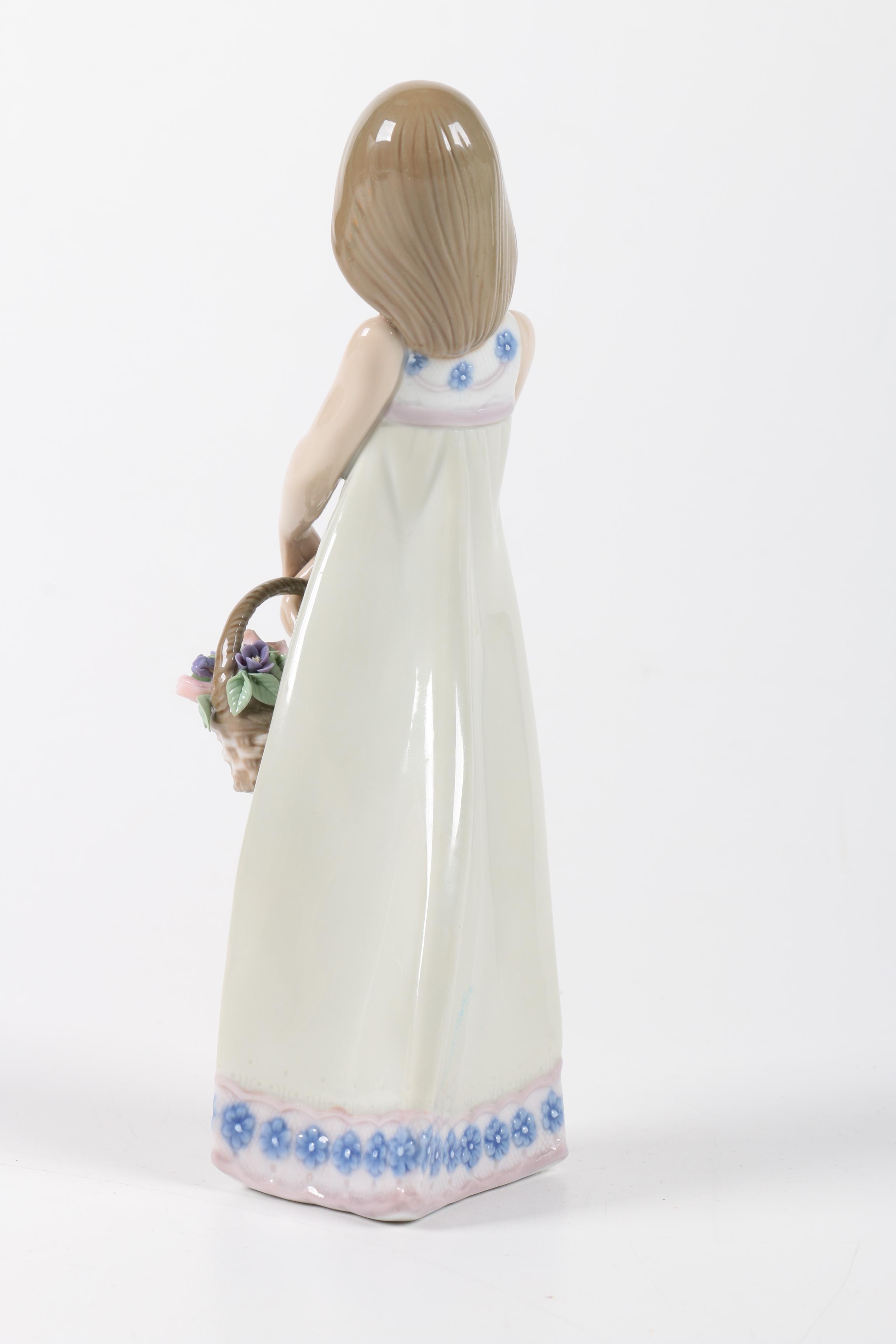 Lladró Porcelain Figurines