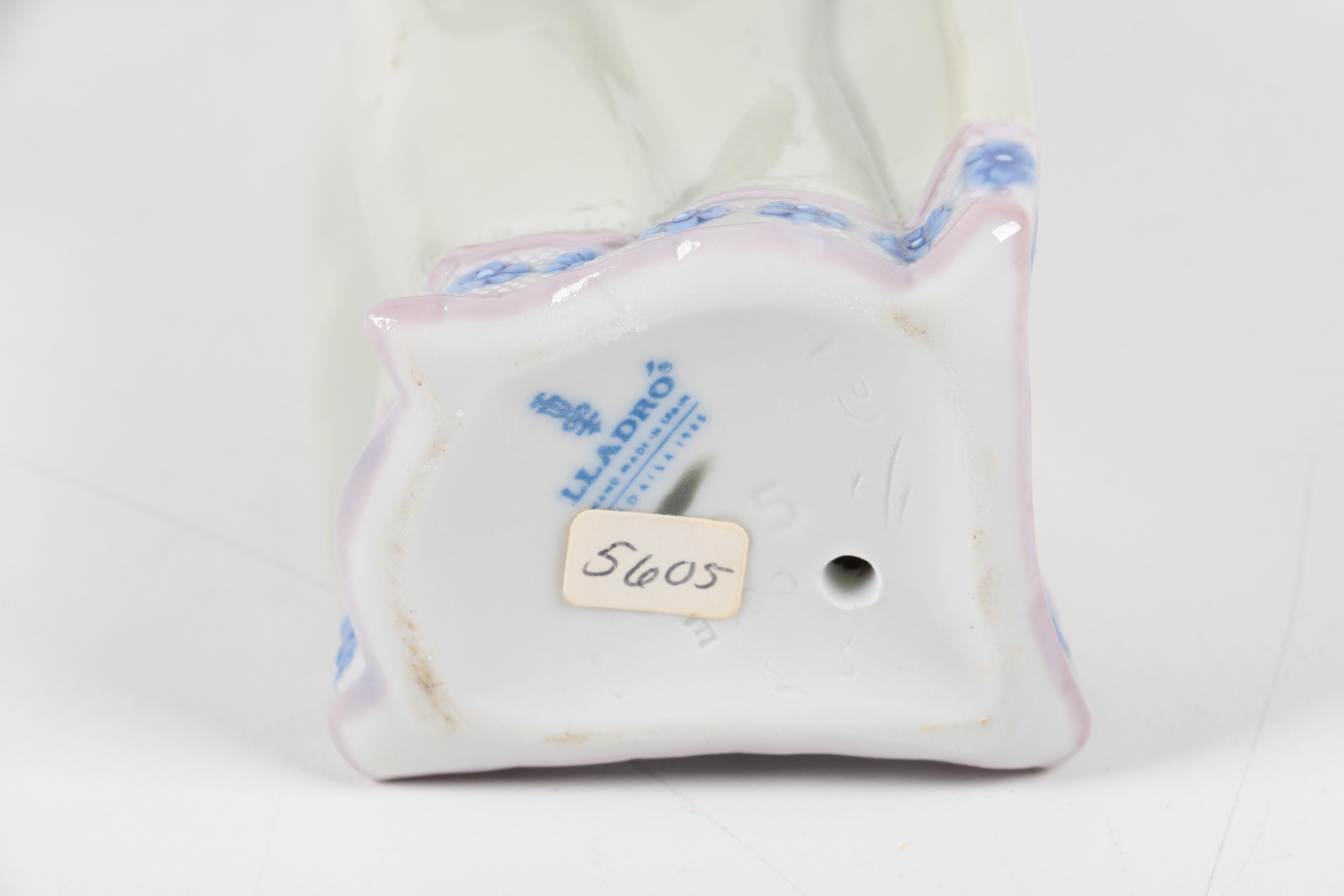 Lladró Porcelain Figurines