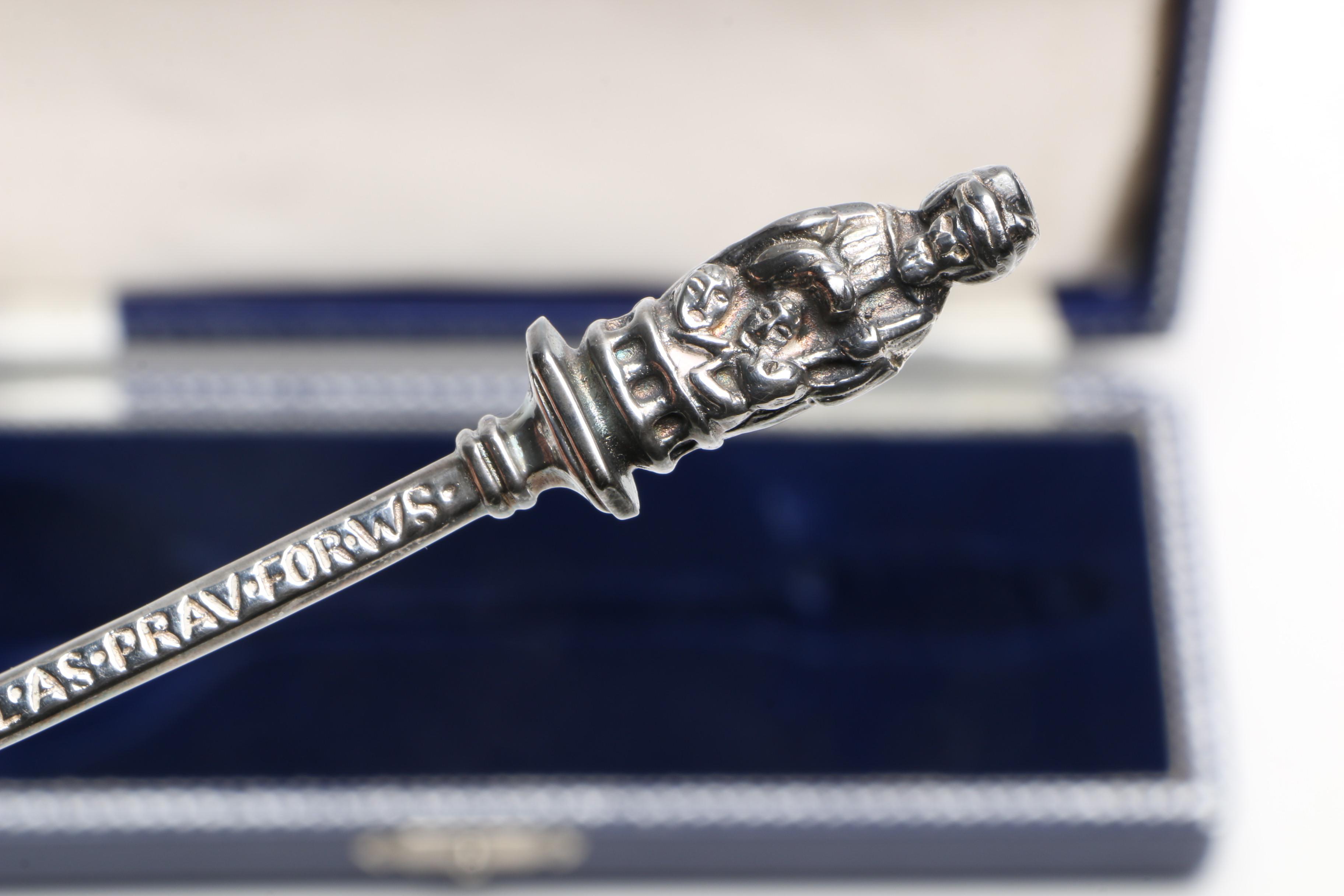 Royal Irish Silver Co. and Other Sterling Silver Spoons