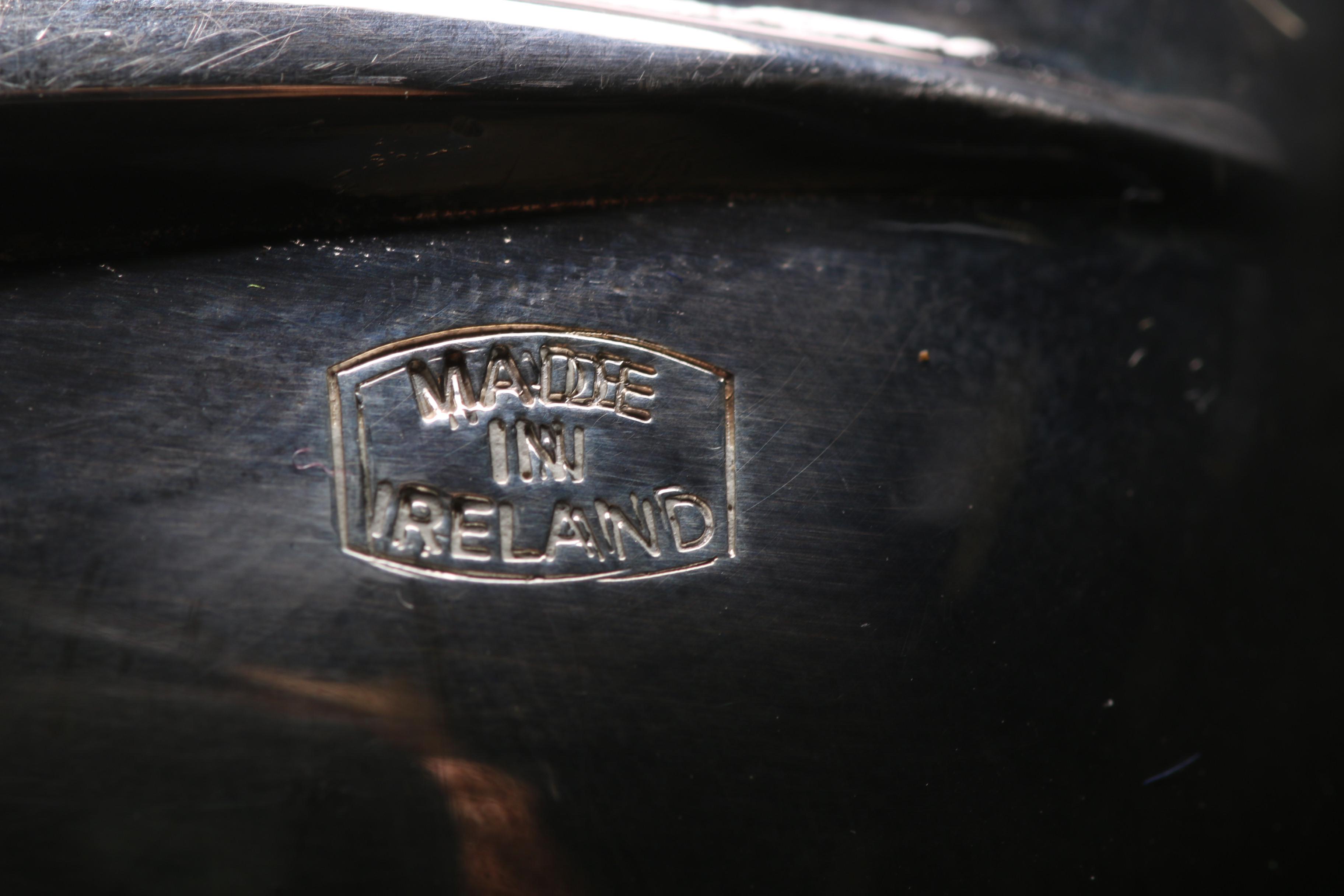 Royal Irish Silver Co. and Other Sterling Silver Spoons