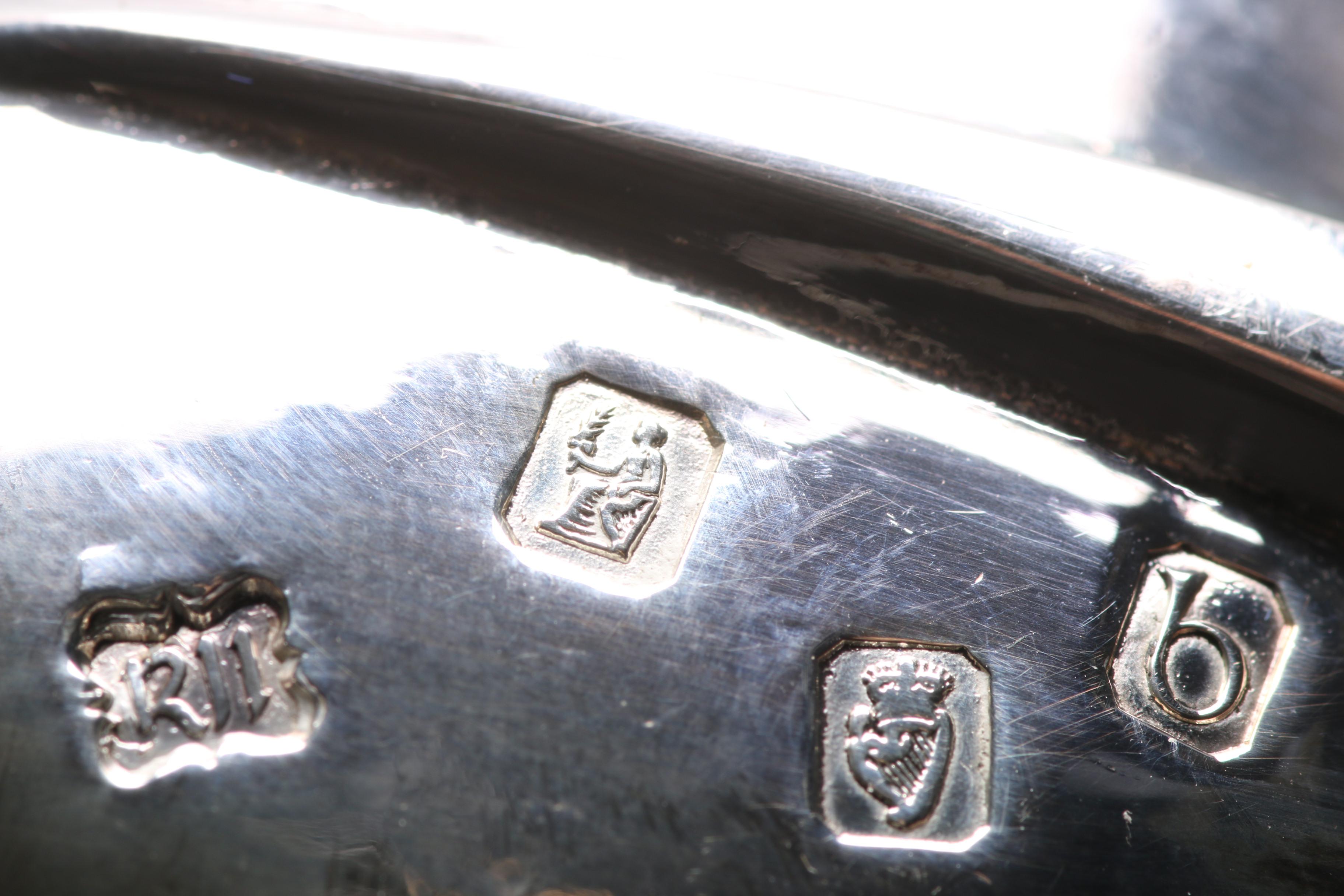 Royal Irish Silver Co. and Other Sterling Silver Spoons