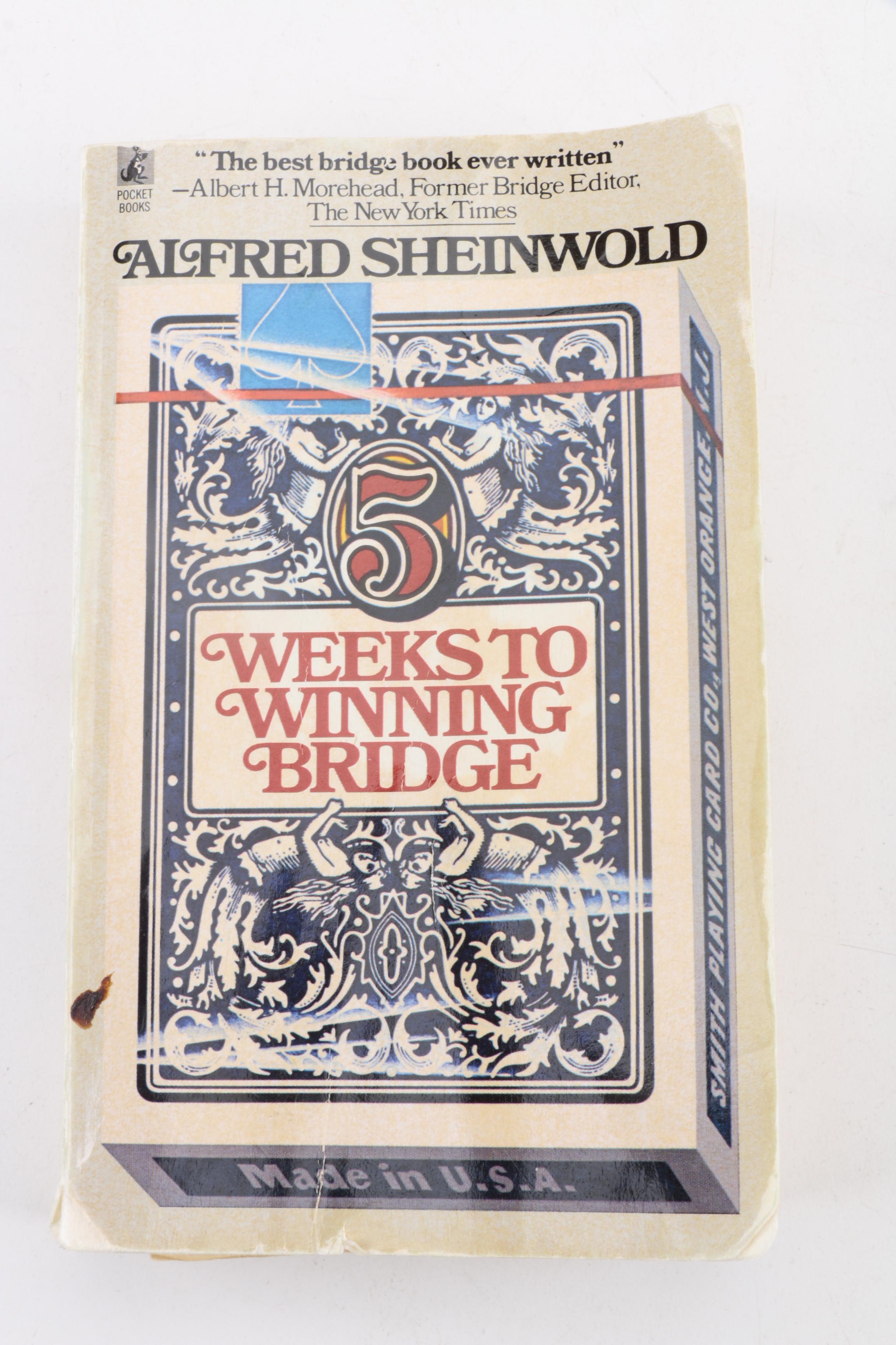 Collection of Bridge Books