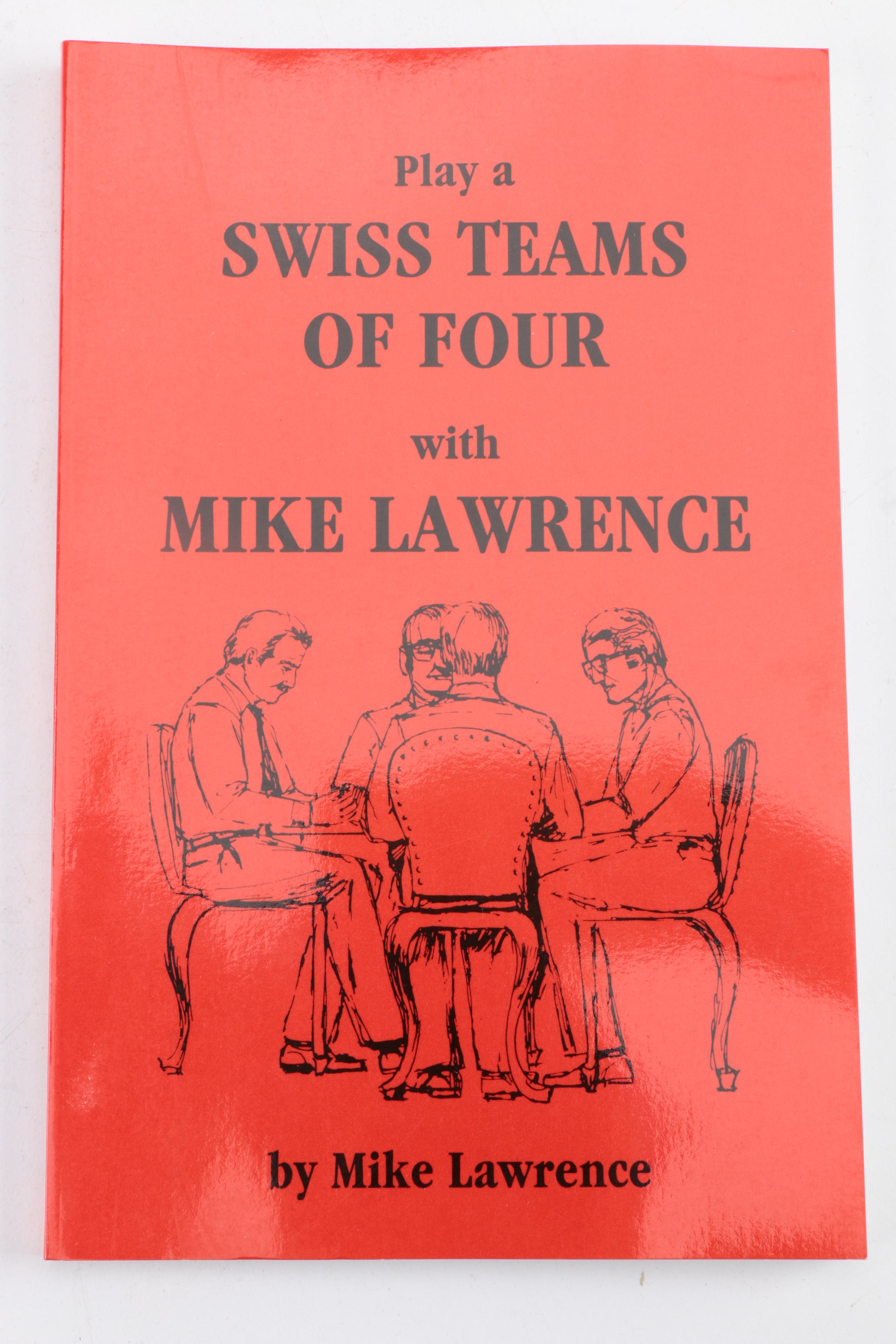 Collection of Bridge Books