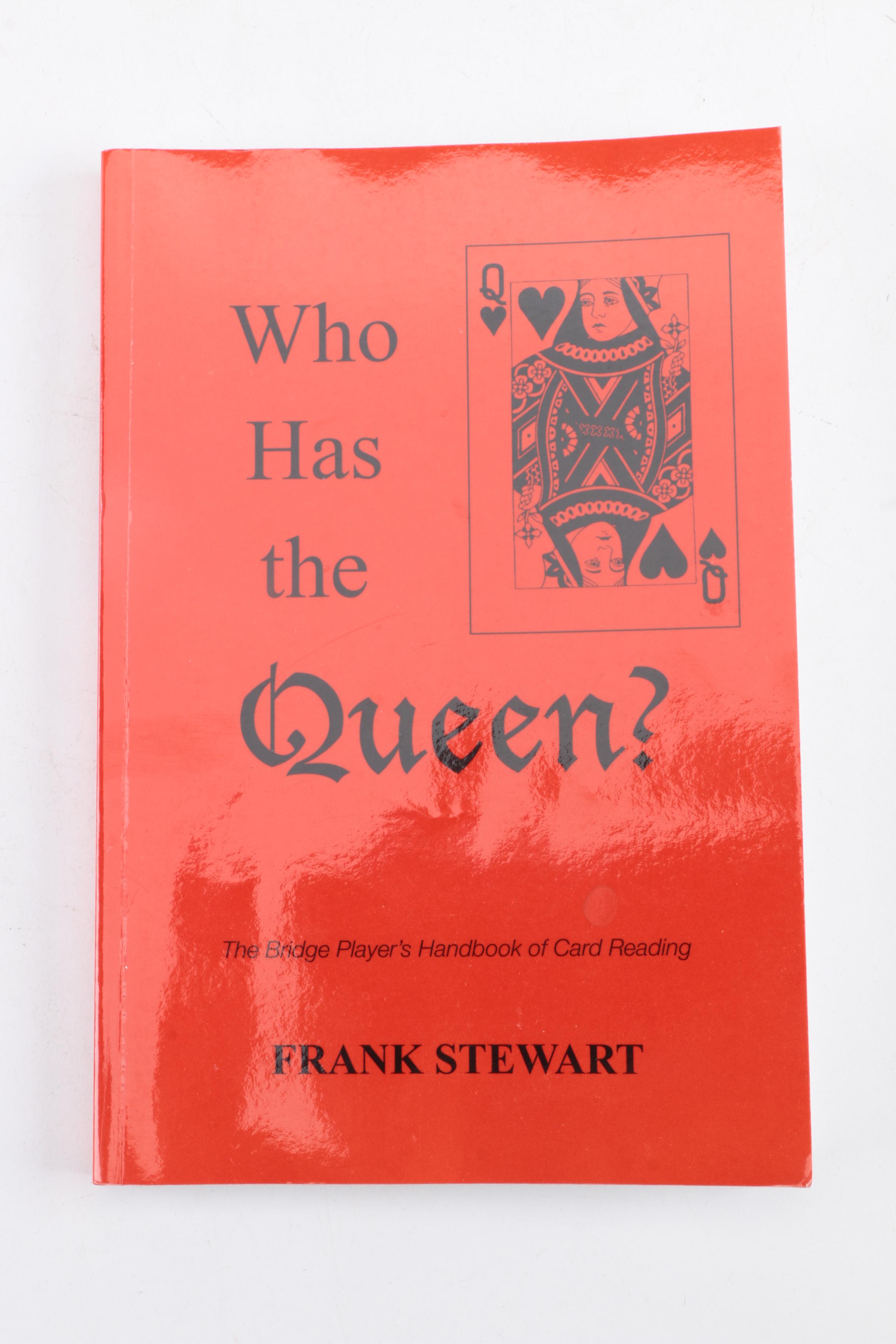 Collection of Bridge Books