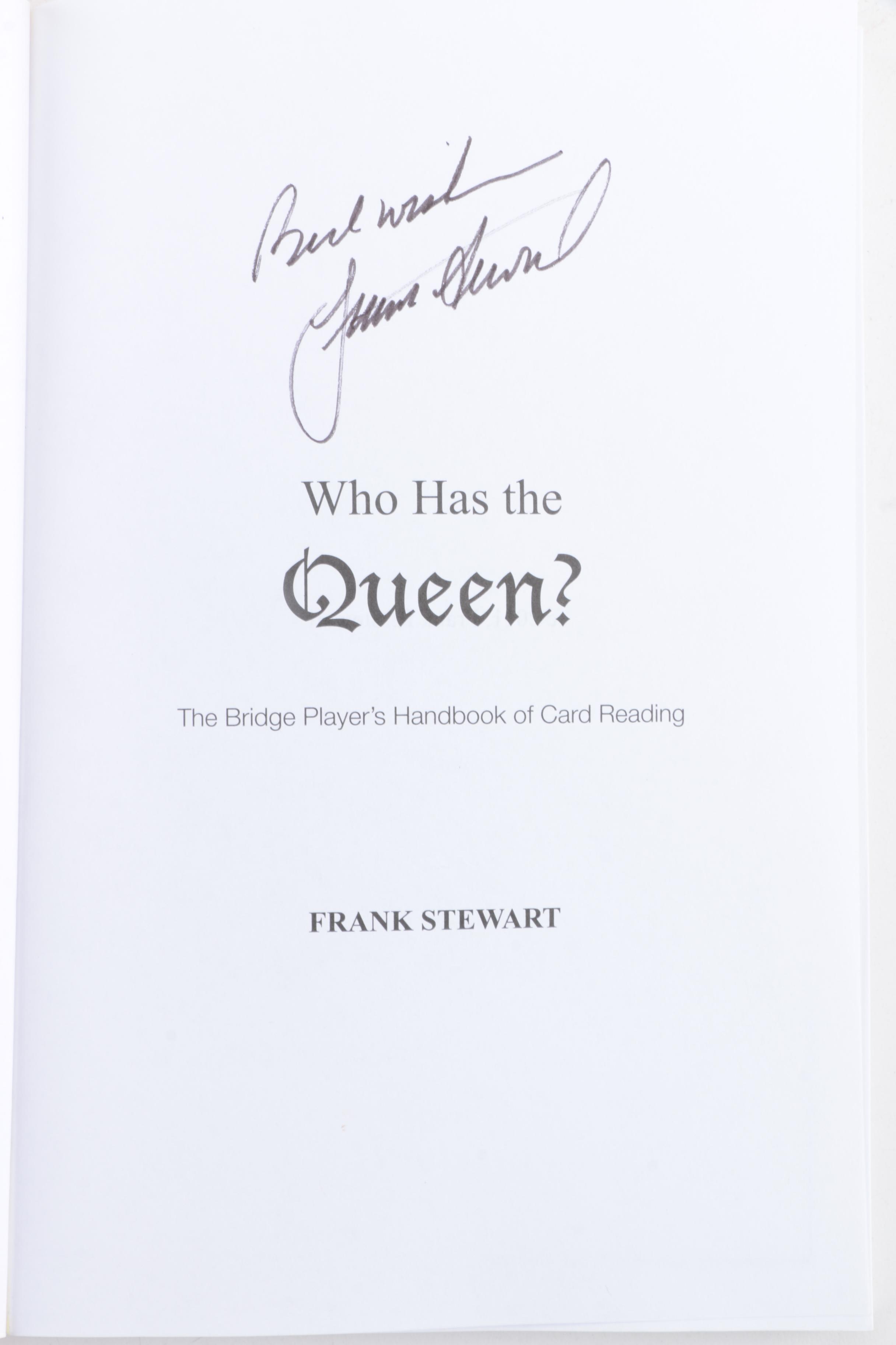 Collection of Bridge Books