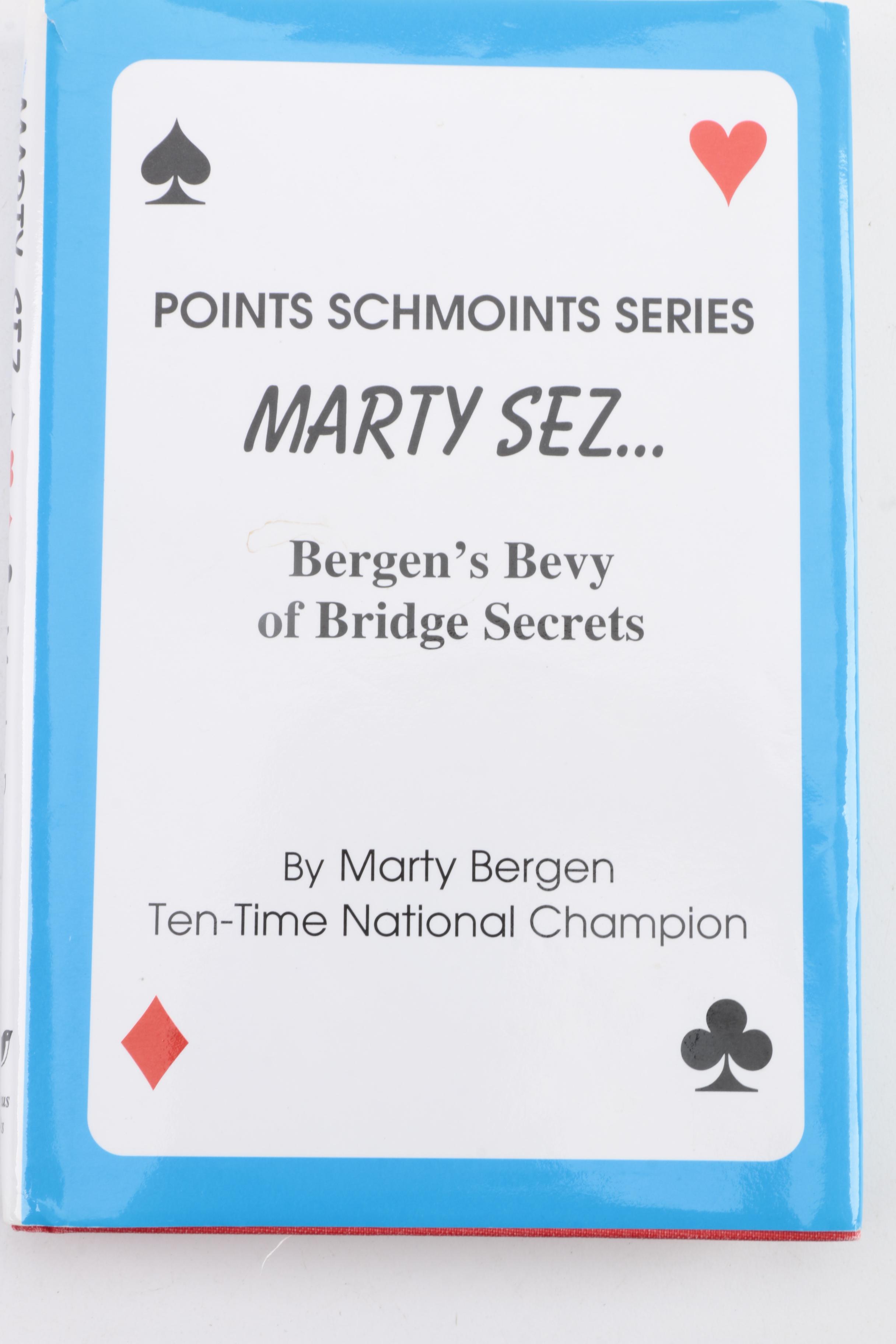 Collection of Bridge Books