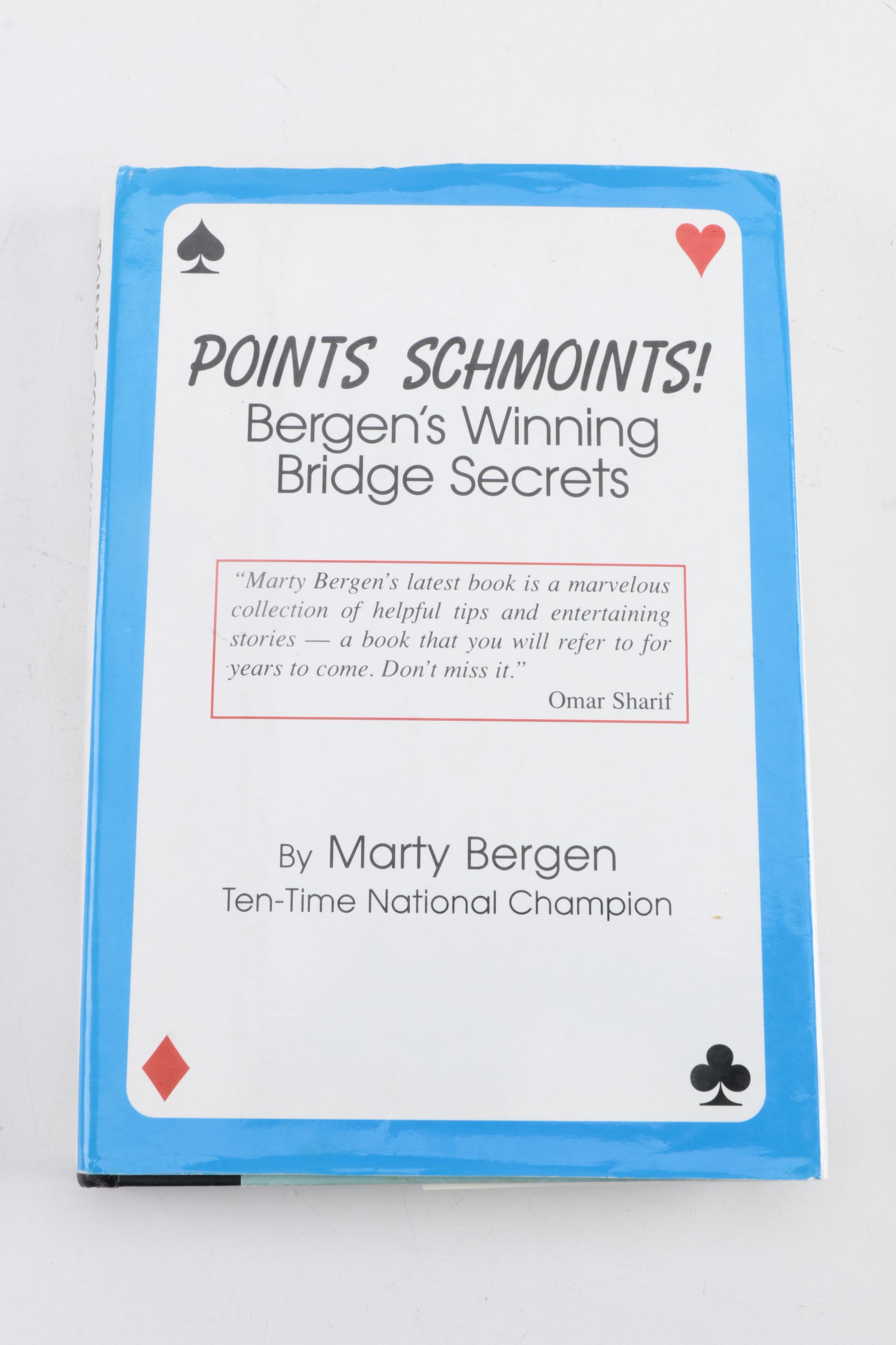 Collection of Bridge Books