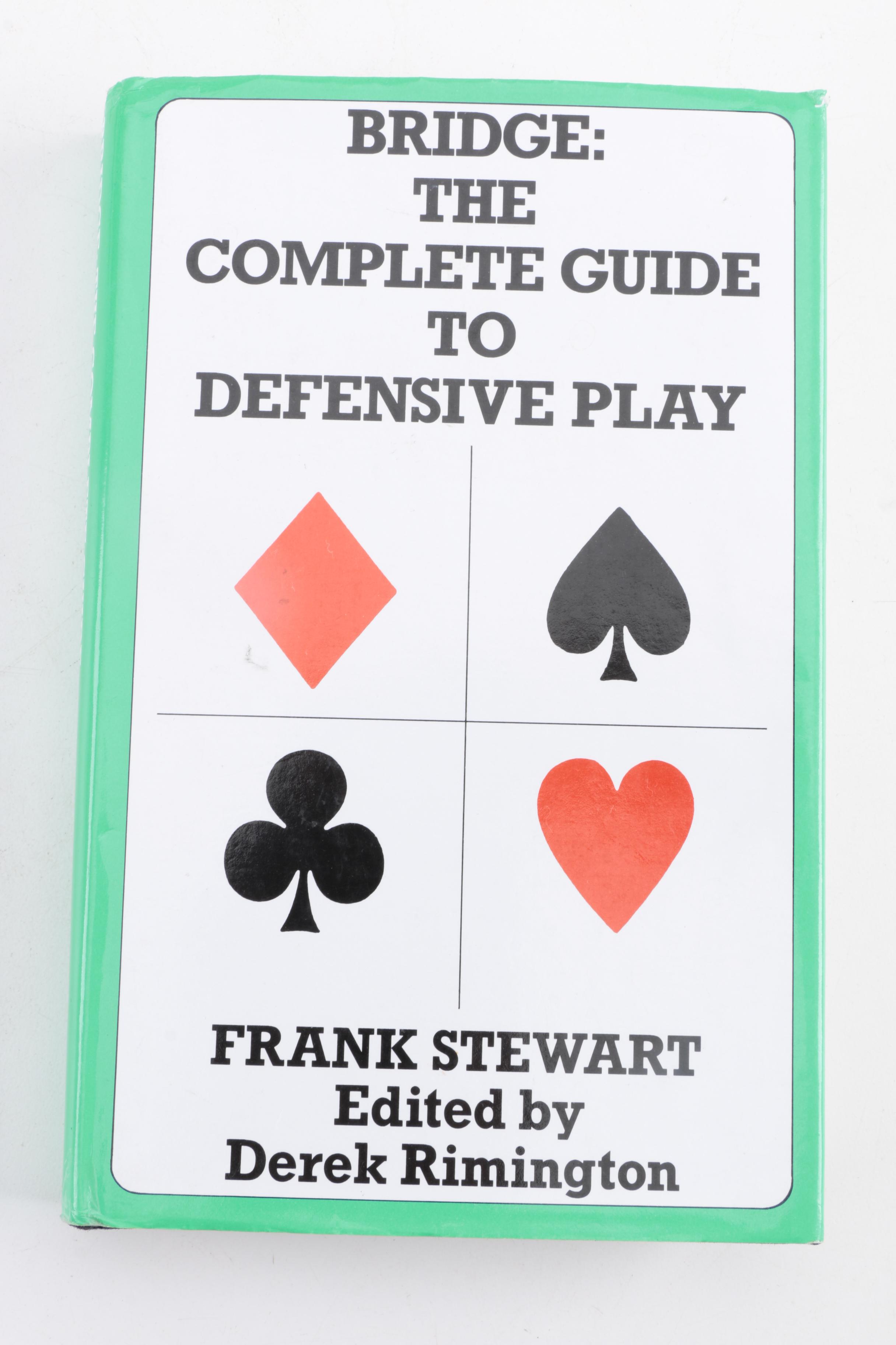 Collection of Bridge Books