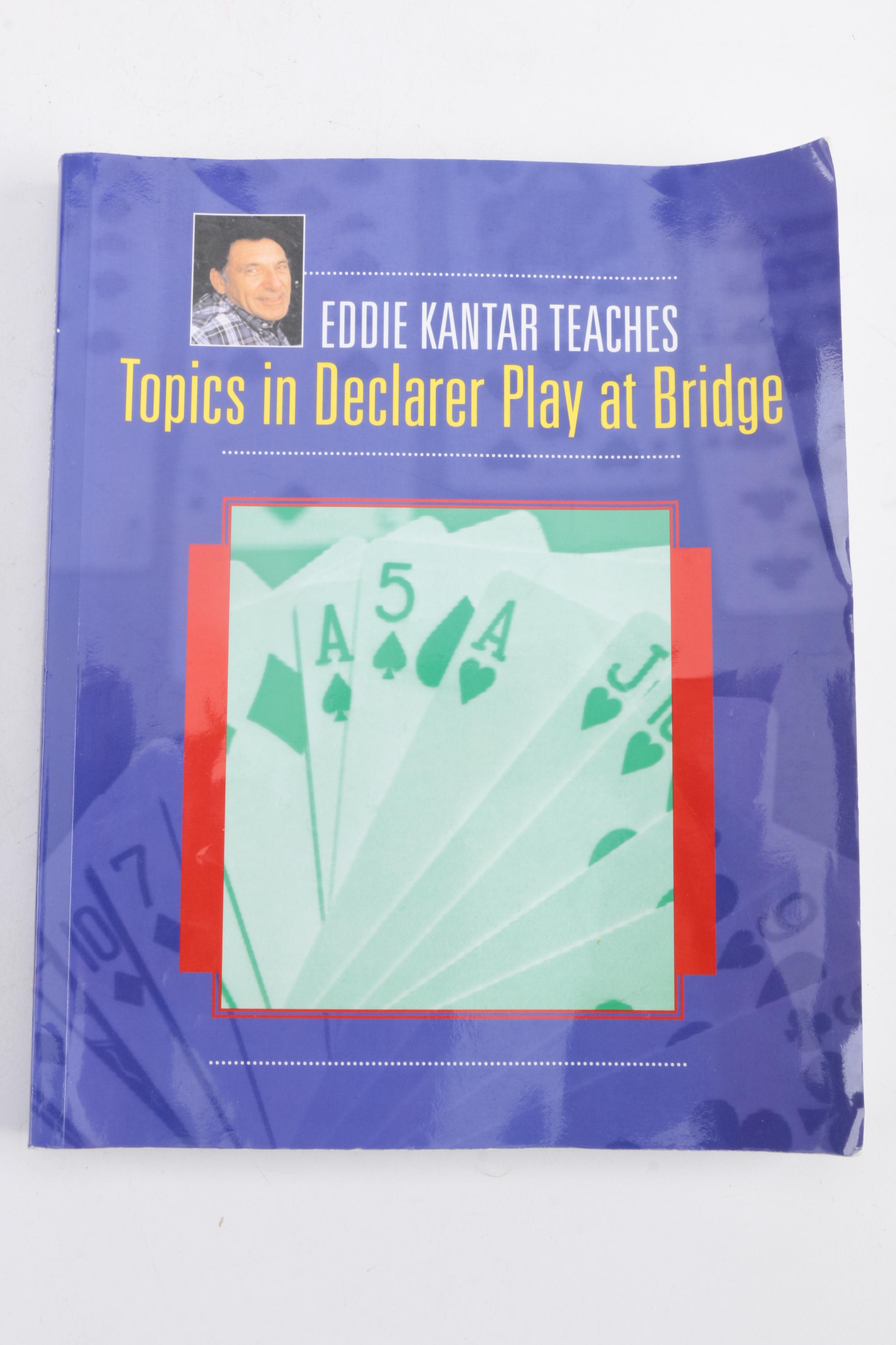 Collection of Bridge Books