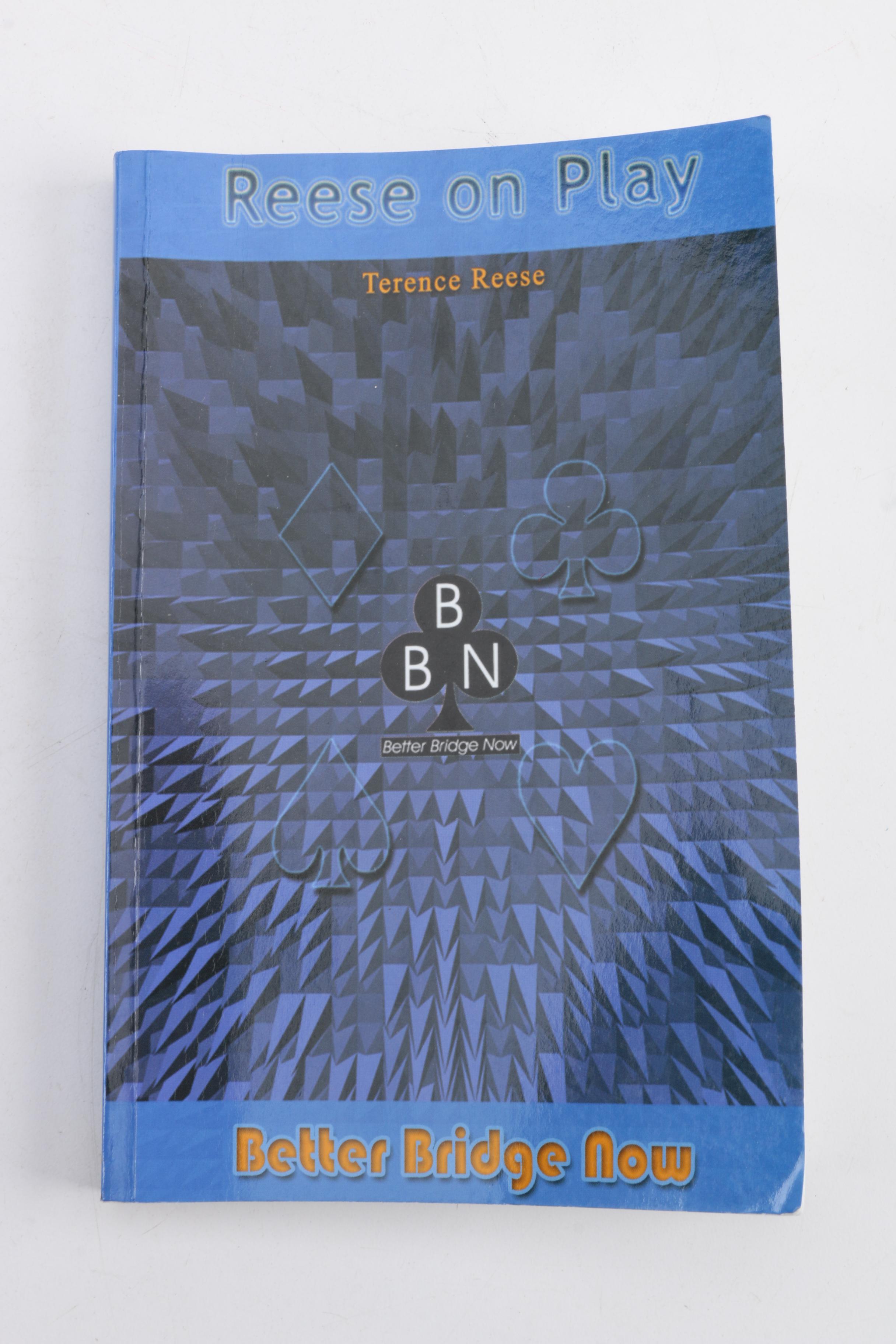 Collection of Bridge Books