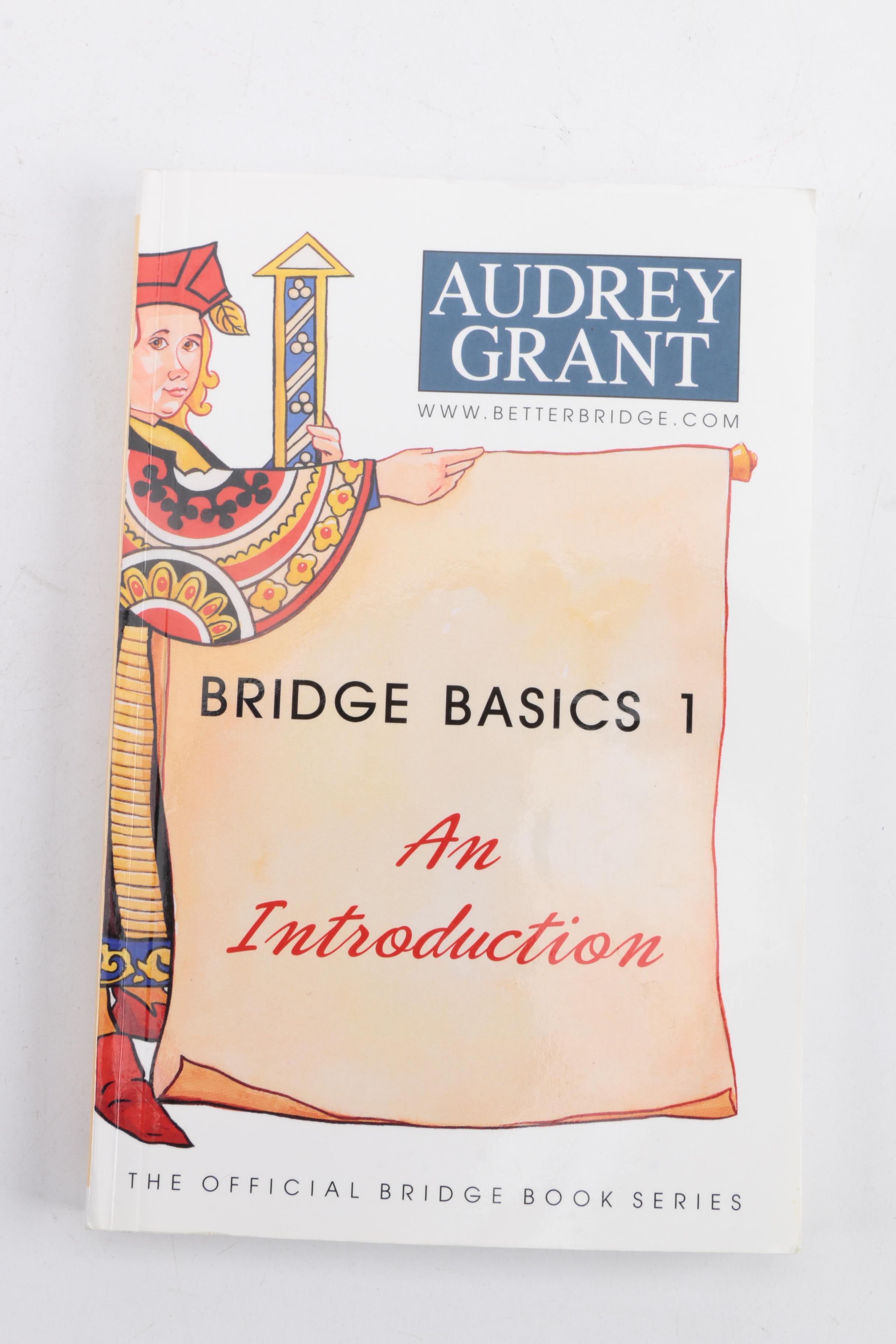 Collection of Bridge Books