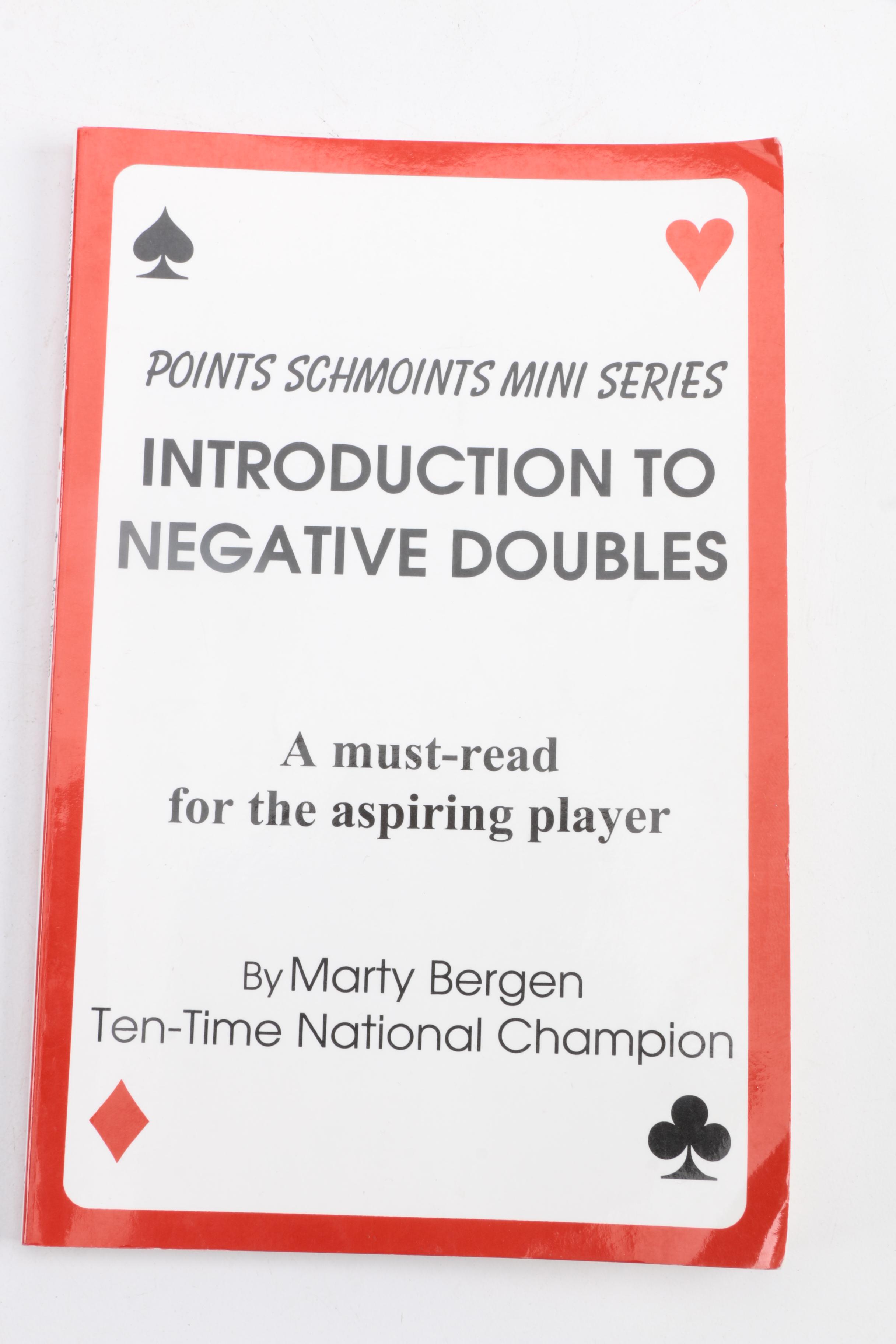 Collection of Bridge Books