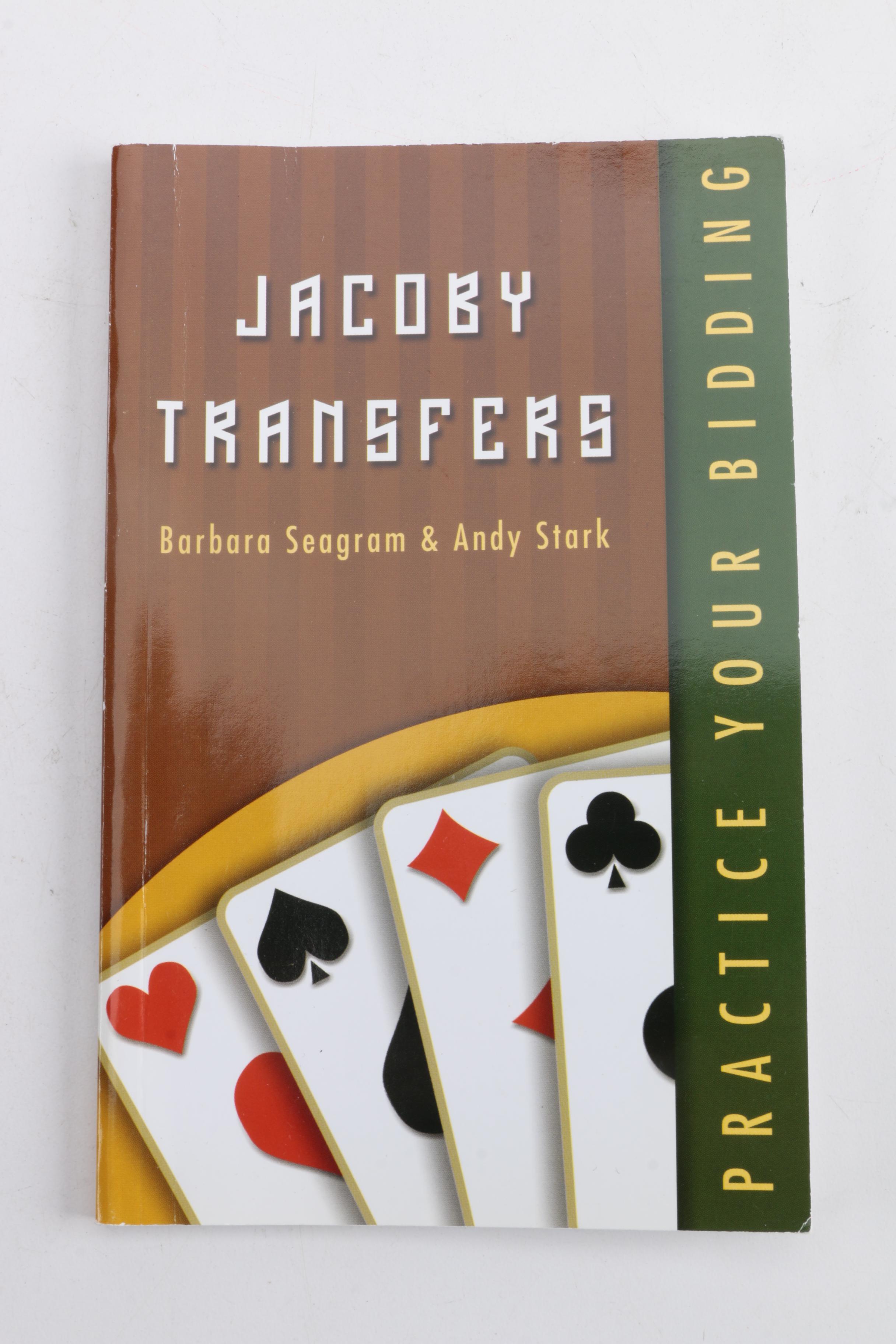 Collection of Bridge Books