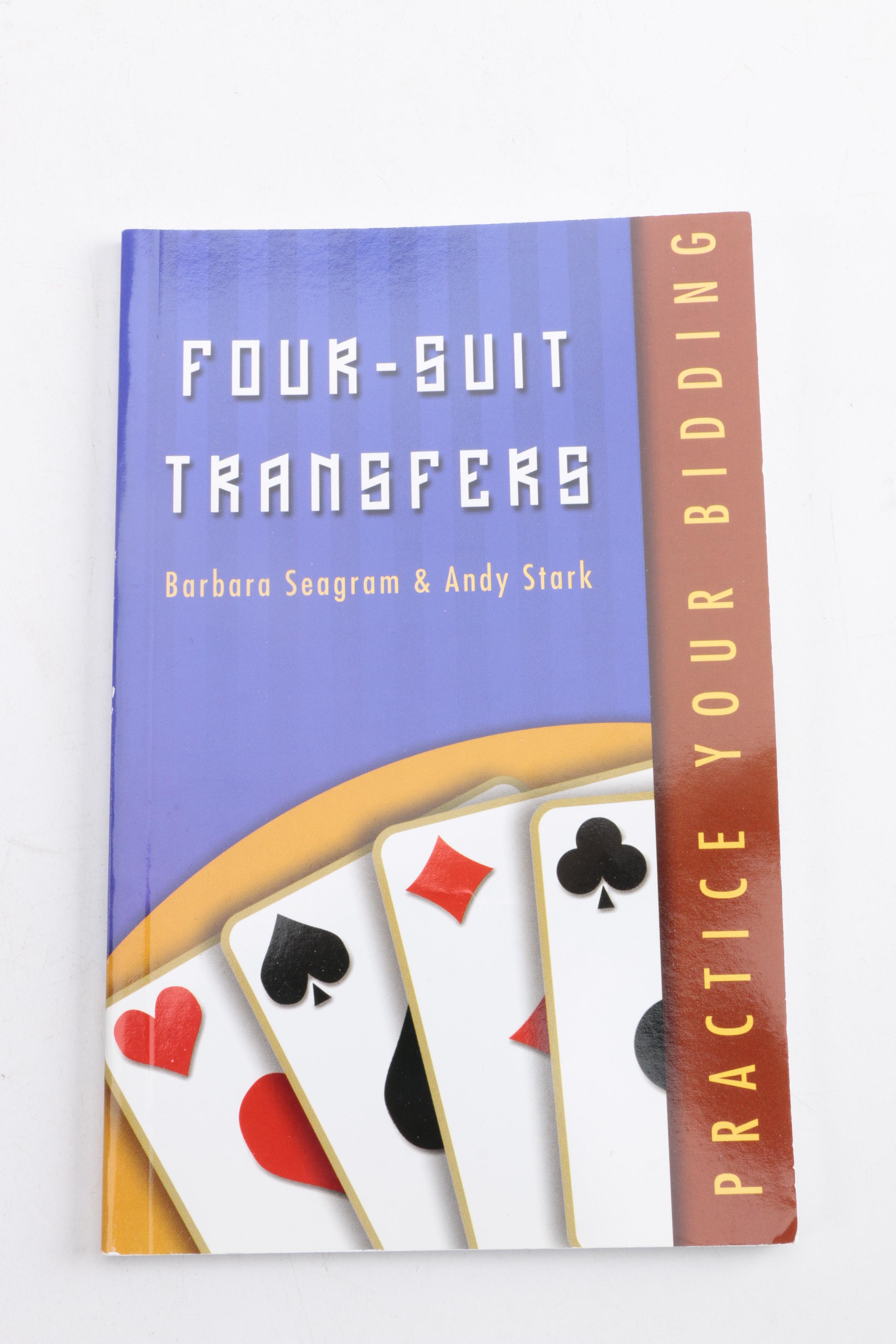 Collection of Bridge Books