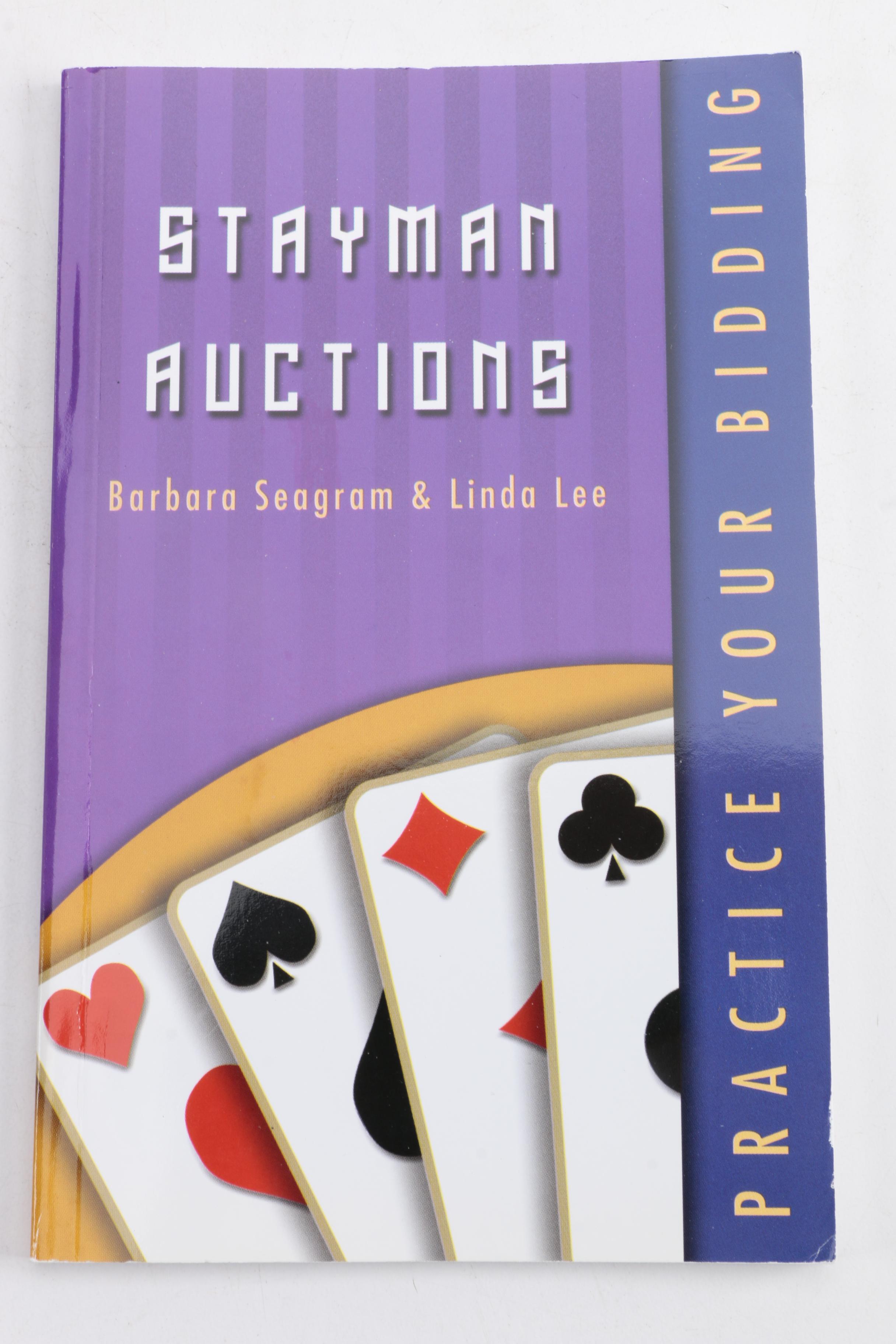 Collection of Bridge Books