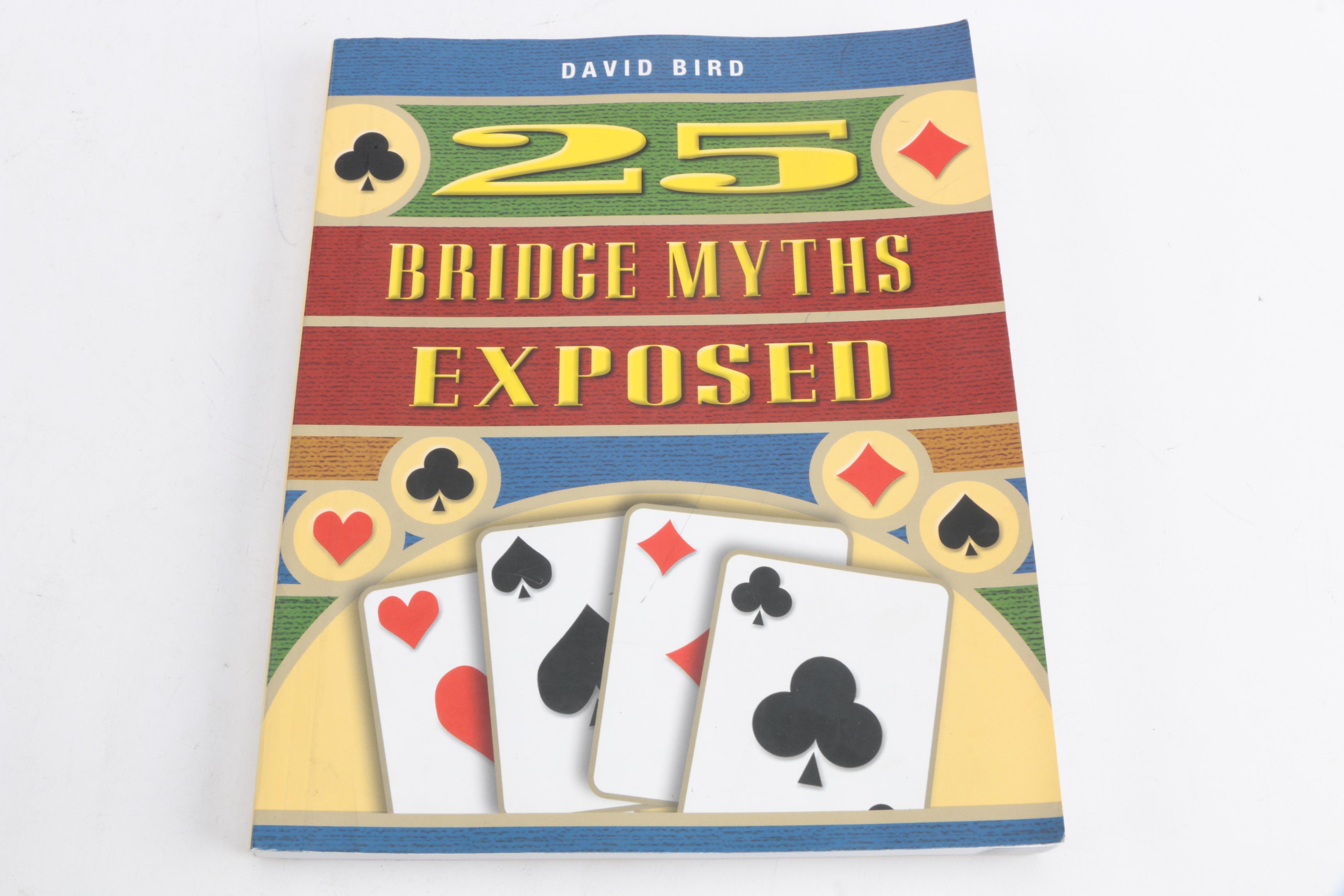 Collection of Bridge Books