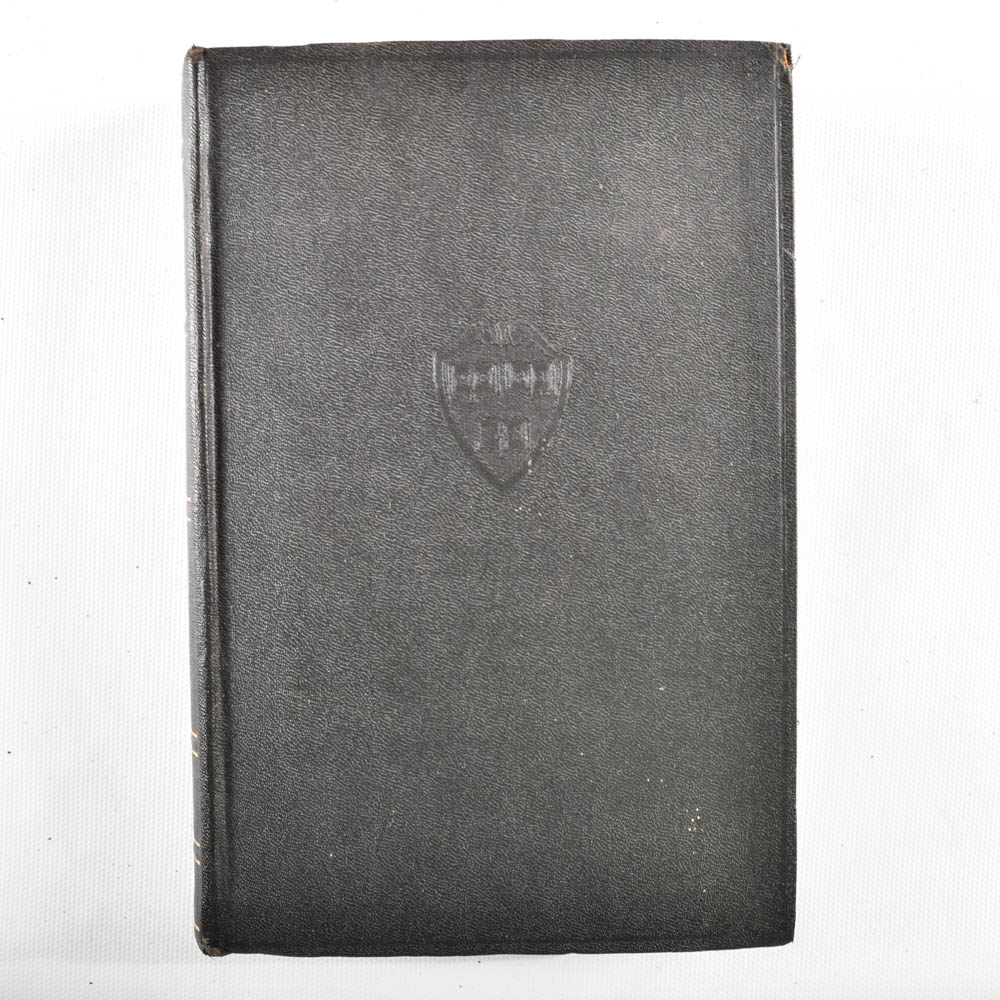 Antique 1910 Set of Harvard Classics Books