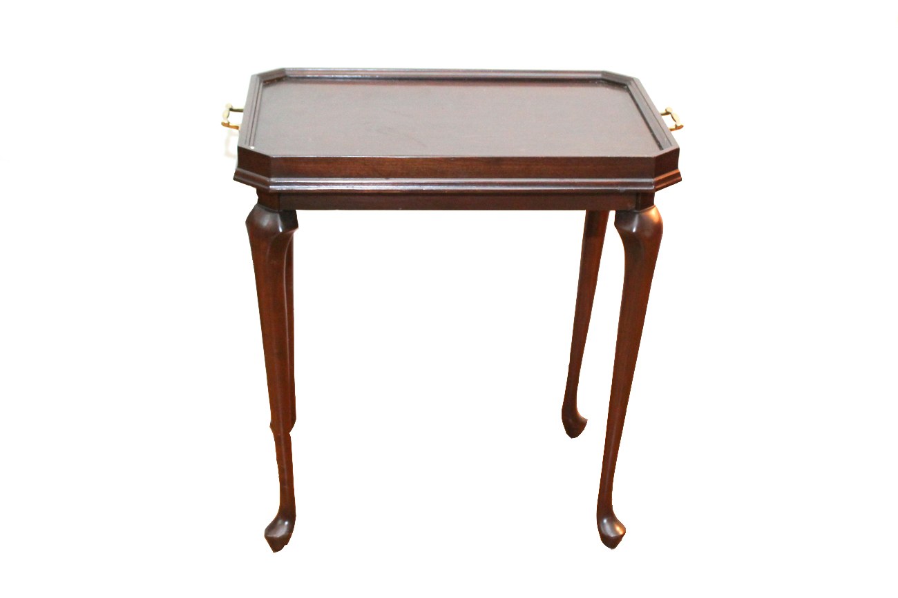 Butler's Tray Table