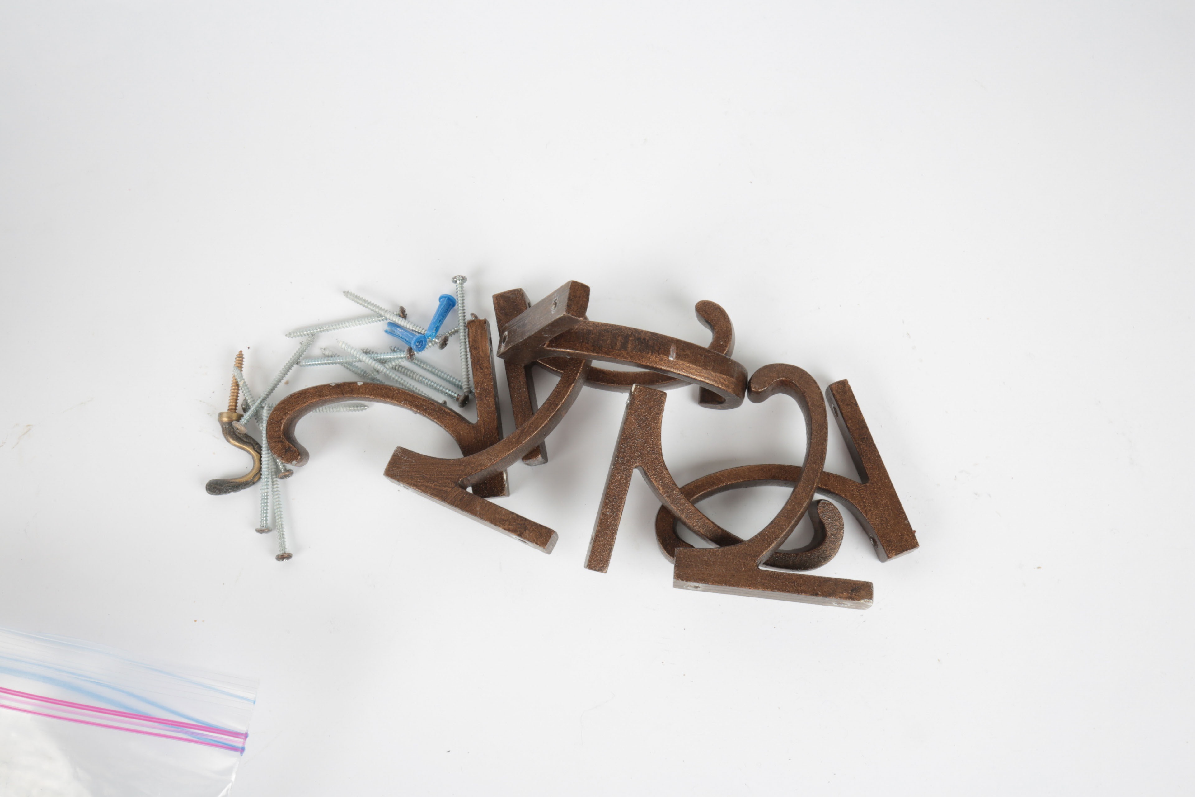 Restoration Hardware Linen Curtains with Rod