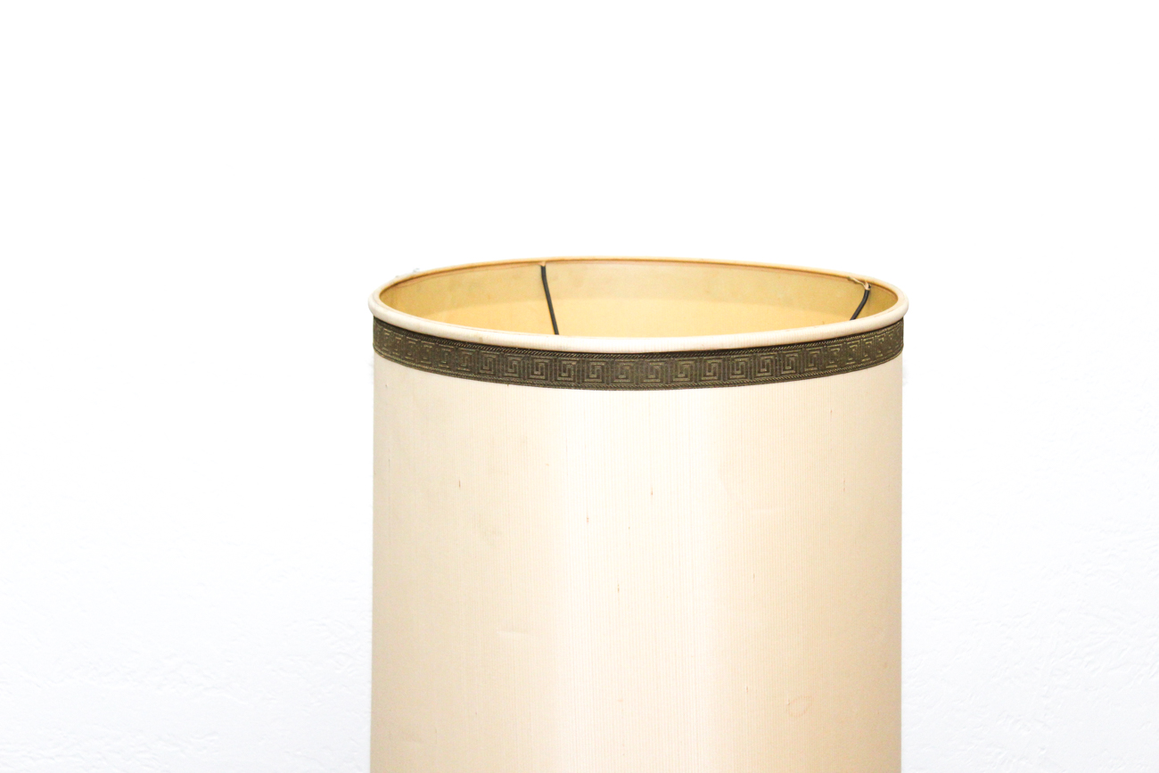 Large Figural Table Lamp