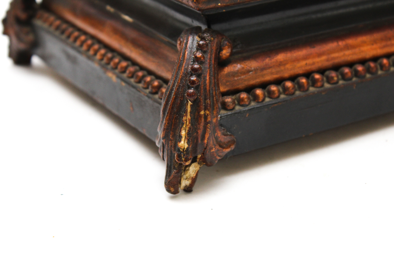 Antique Keepsake Box