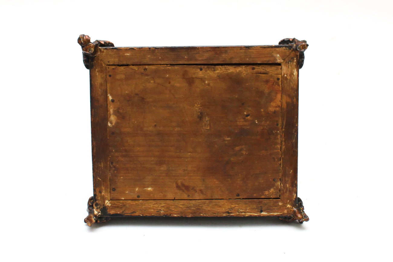 Antique Keepsake Box